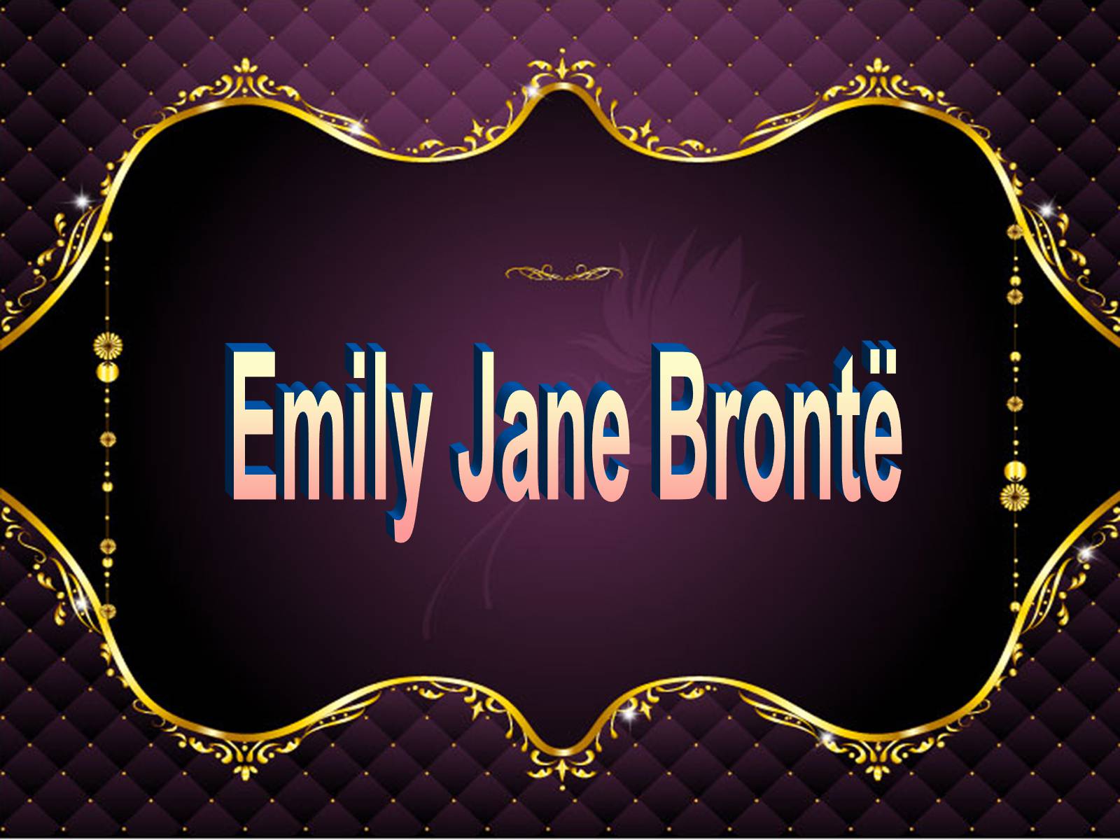 Презентація на тему «The Bronte Sisters» - Слайд #11 Презентація на тему «The Bronte Sisters» - Слайд #11