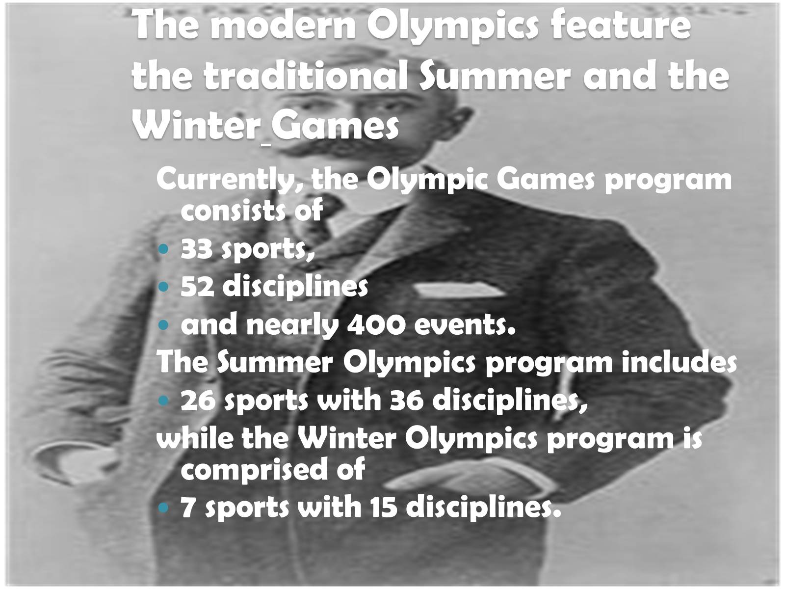 Презентація на тему «Olympic Games» - Слайд #12 Презентація на тему «Olympic Games» - Слайд #12