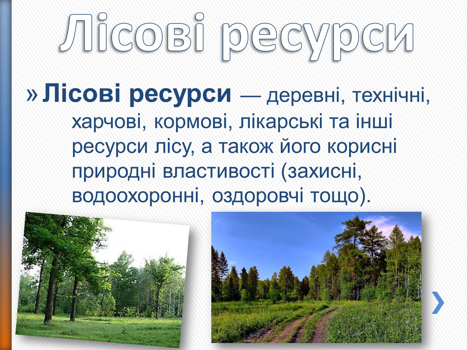 Презентація на тему «Природні ресурси» (варіант 2) - Слайд #11 Презентація на тему «Природні ресурси» (варіант 2) - Слайд #11