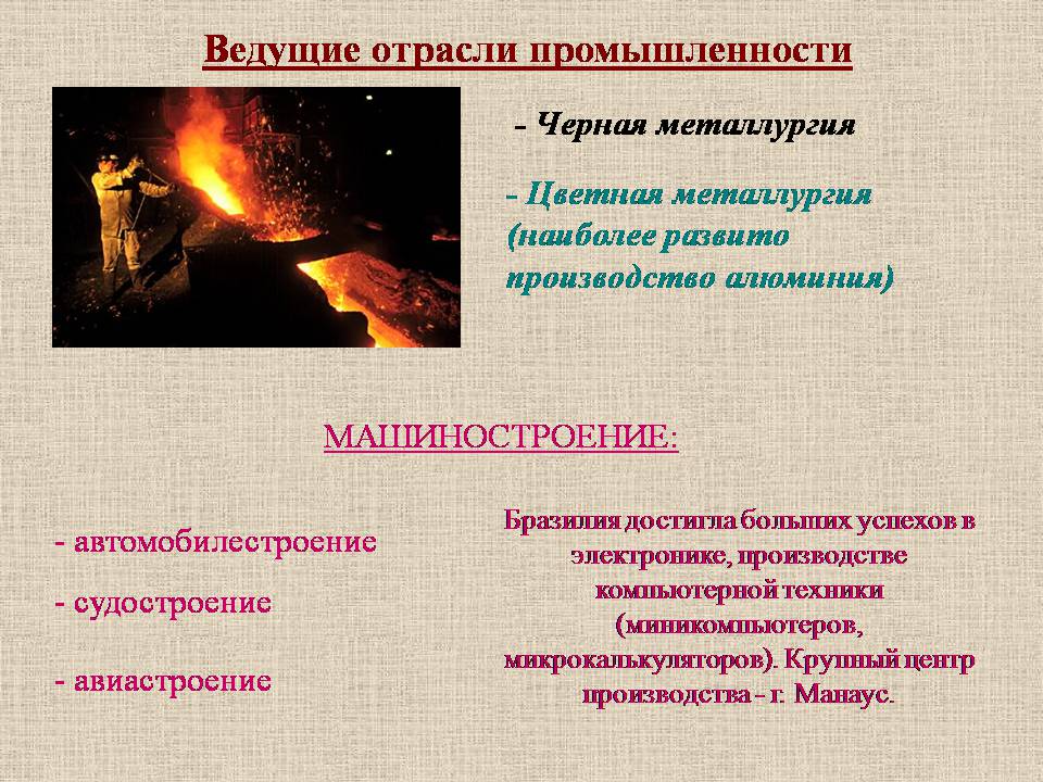 Презентація на тему «Бразилия» - Слайд #13 Презентація на тему «Бразилия» - Слайд #13