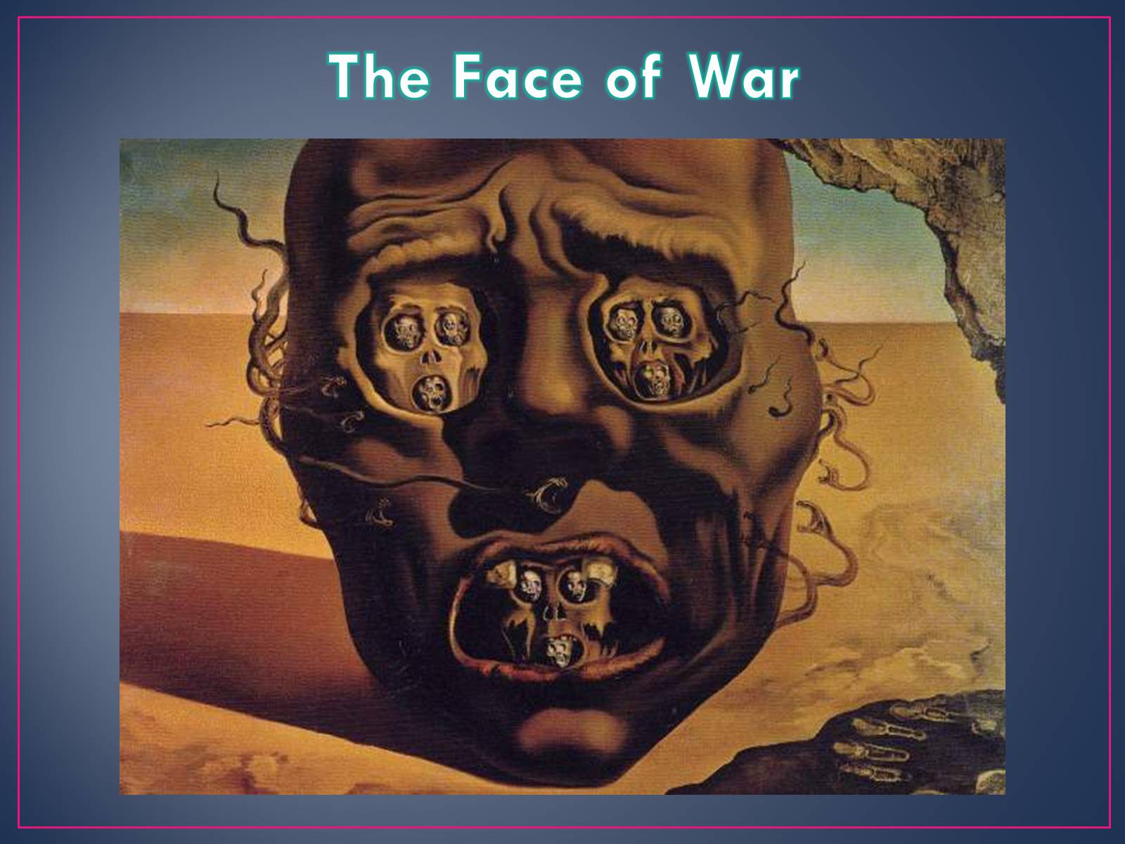 Презентація на тему «Salvador Dali» (варіант 1) - Слайд #19 Презентація на тему «Salvador Dali» (варіант 1) - Слайд #19