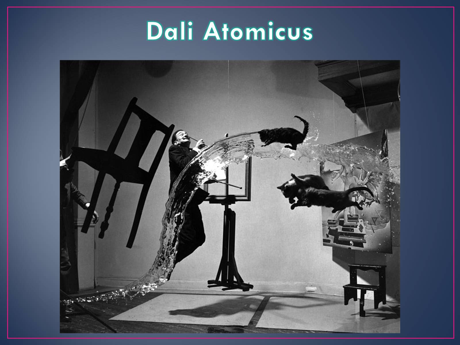 Презентація на тему «Salvador Dali» (варіант 1) - Слайд #25 Презентація на тему «Salvador Dali» (варіант 1) - Слайд #25