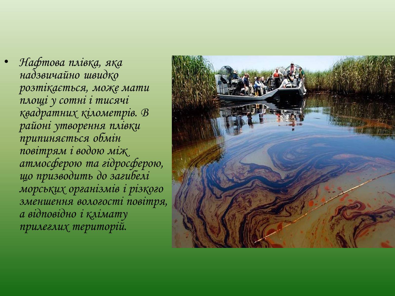 Презентація на тему «Глобальні проблеми людства. Екологічні проблеми» - Слайд #23 Презентація на тему «Глобальні проблеми людства. Екологічні проблеми» - Слайд #23