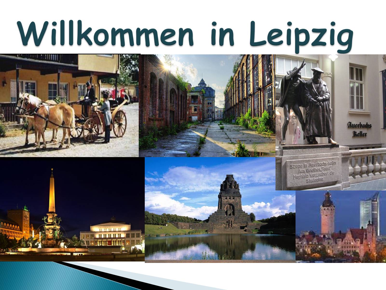 Презентація на тему «Leipzig» - Слайд #22 Презентація на тему «Leipzig» - Слайд #22