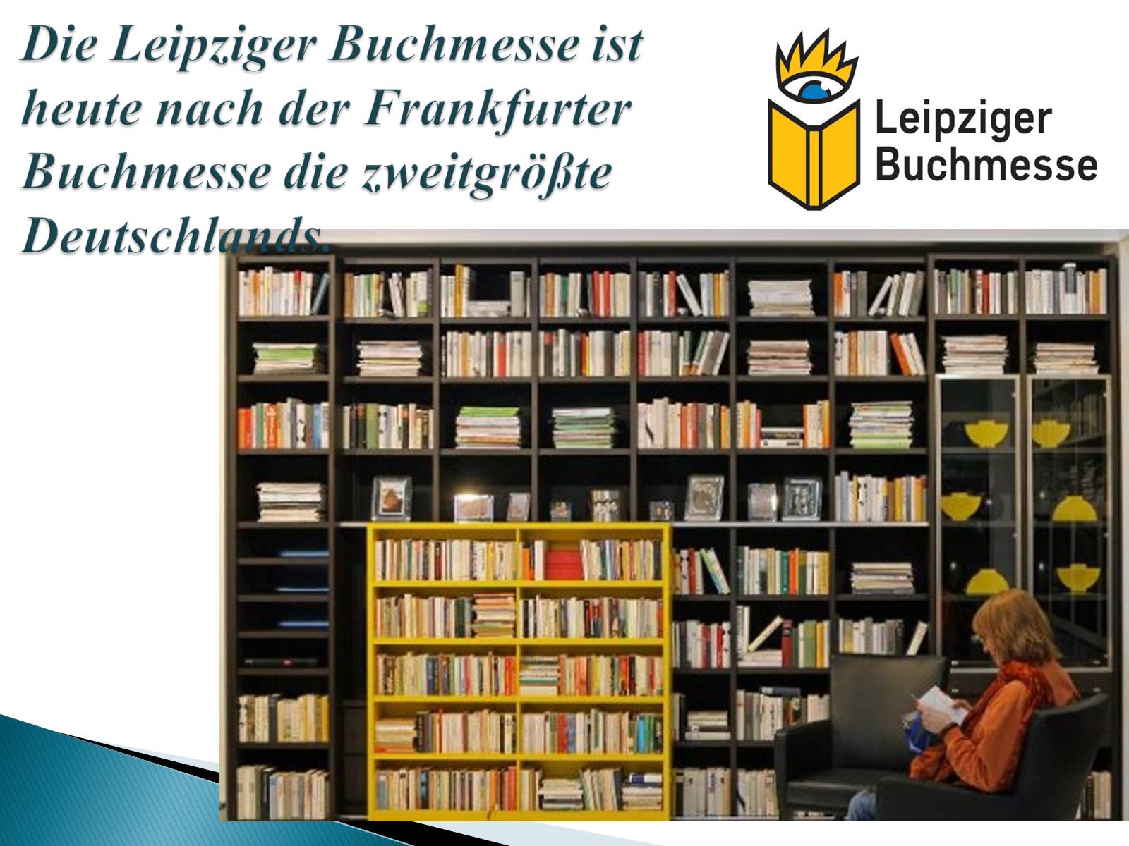 Презентація на тему «Leipzig» - Слайд #9 Презентація на тему «Leipzig» - Слайд #9