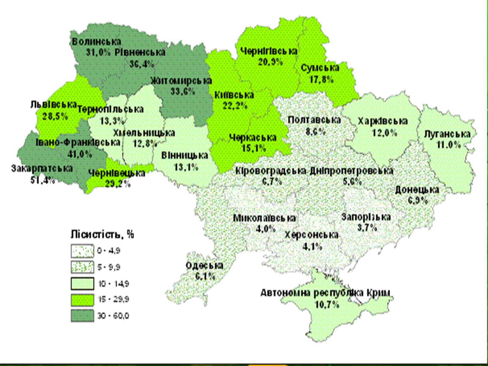 Презентація на тему «Екологічні проблеми лісів України» - Слайд #34 Презентація на тему «Екологічні проблеми лісів України» - Слайд #34