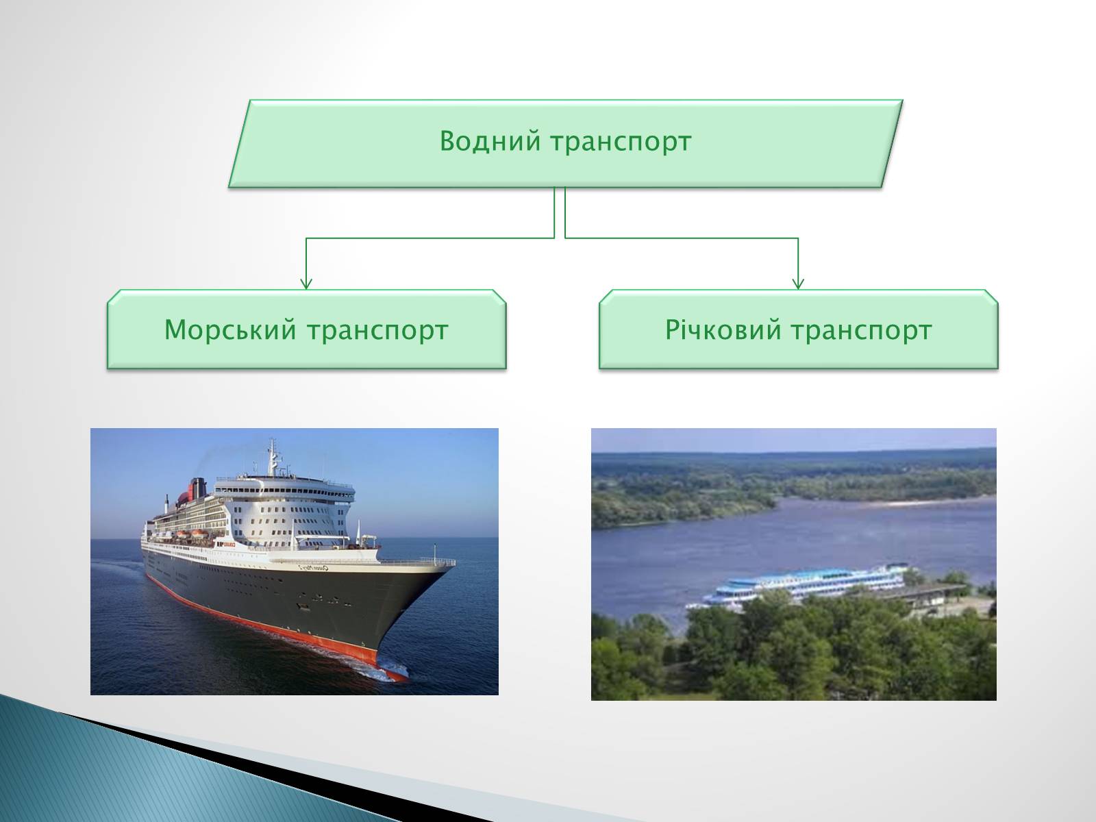 Презентація на тему «Водний транспорт України» (варіант 2) - Слайд #2 Презентація на тему «Водний транспорт України» (варіант 2) - Слайд #2