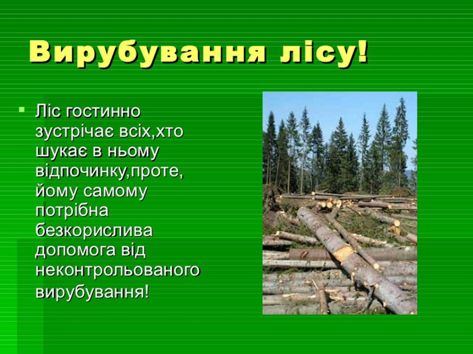 Презентація на тему «Забруднення навколишнього середовища.Види забруднень» - Слайд #17 Презентація на тему «Забруднення навколишнього середовища.Види забруднень» - Слайд #17