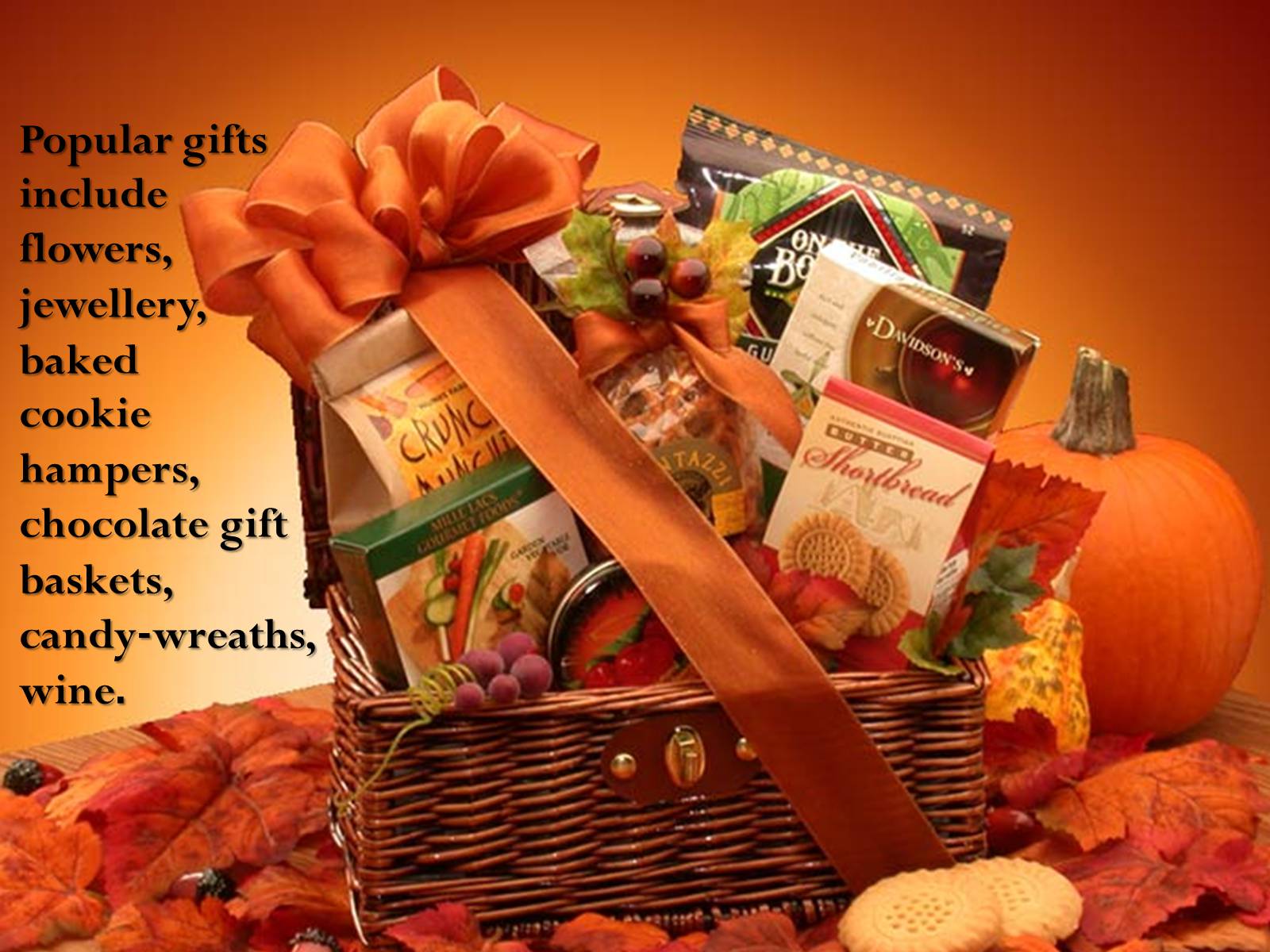 Презентація на тему «Thanksgiving Day Celebration in United States» - Слайд #7
