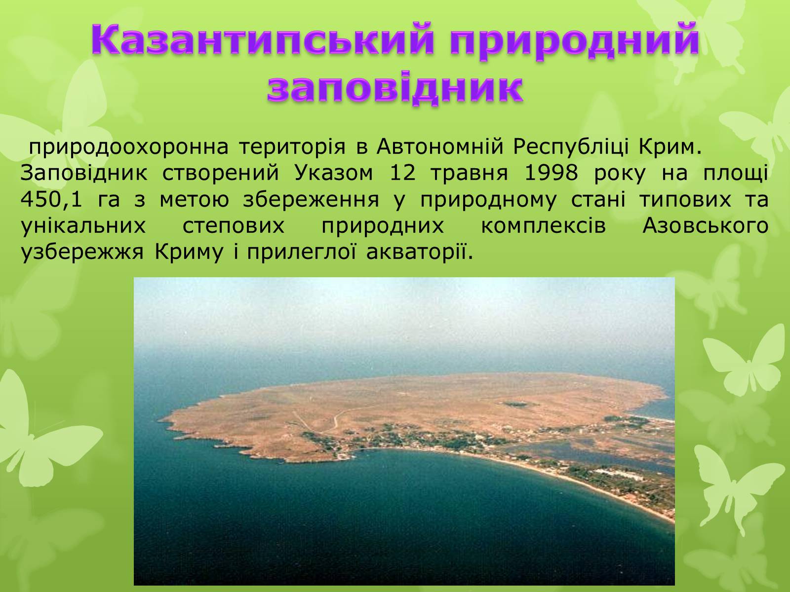 Презентація на тему «Природні заповідники України» (варіант 4) - Слайд #8 Презентація на тему «Природні заповідники України» (варіант 4) - Слайд #8