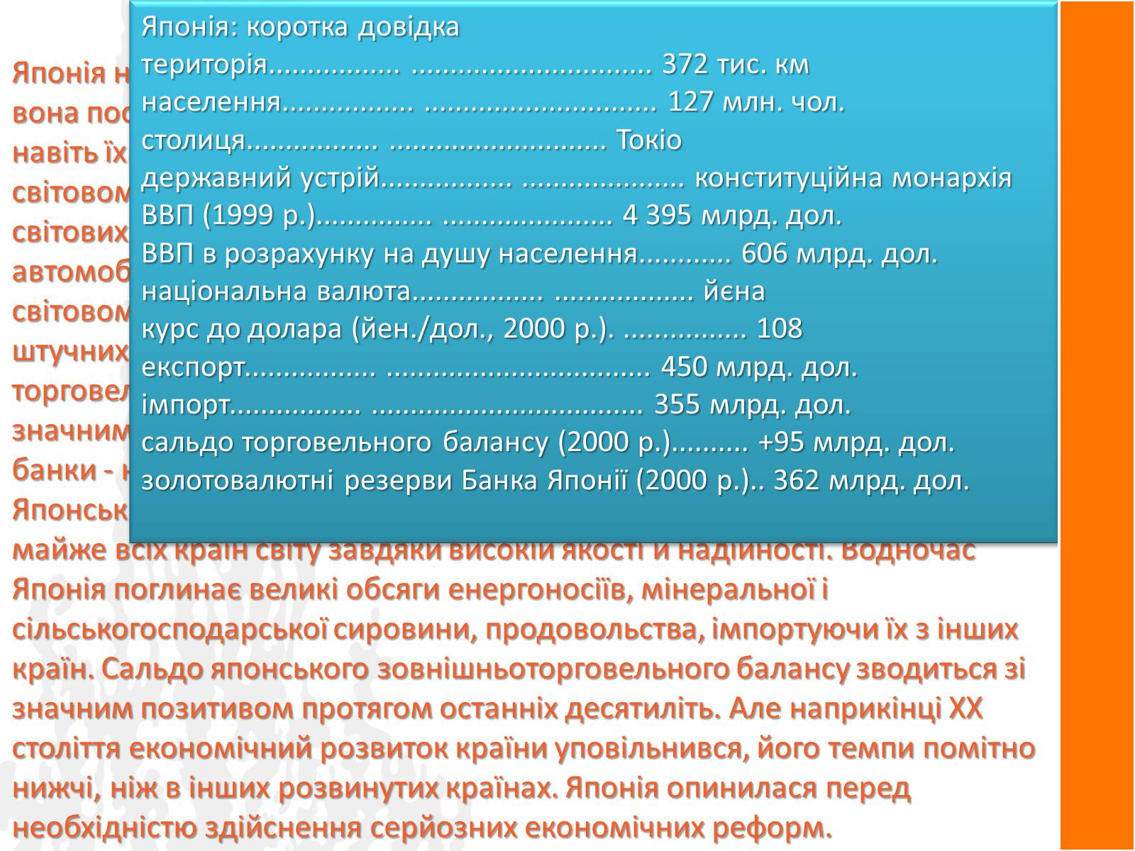 Презентація на тему «Країни ВЕЛИКОЇ СІМКИ» - Слайд #8 Презентація на тему «Країни ВЕЛИКОЇ СІМКИ» - Слайд #8