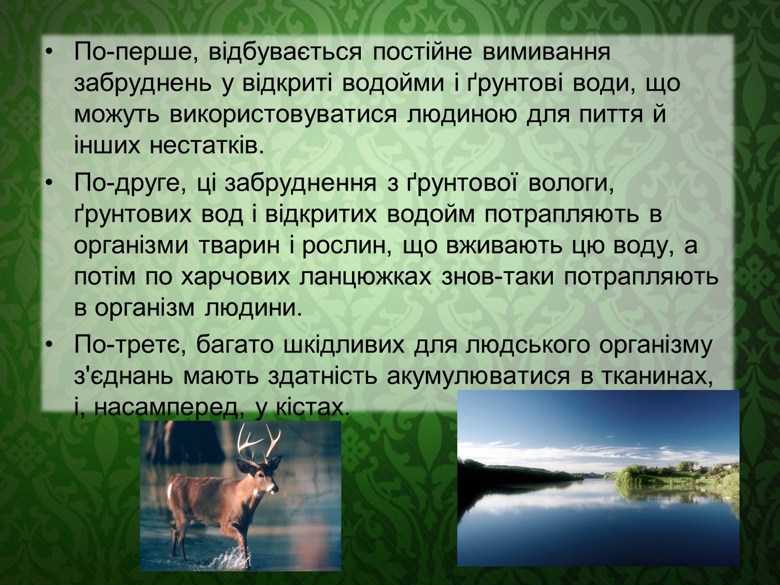 Презентація на тему «Забруднення літосфери» - Слайд #10 Презентація на тему «Забруднення літосфери» - Слайд #10