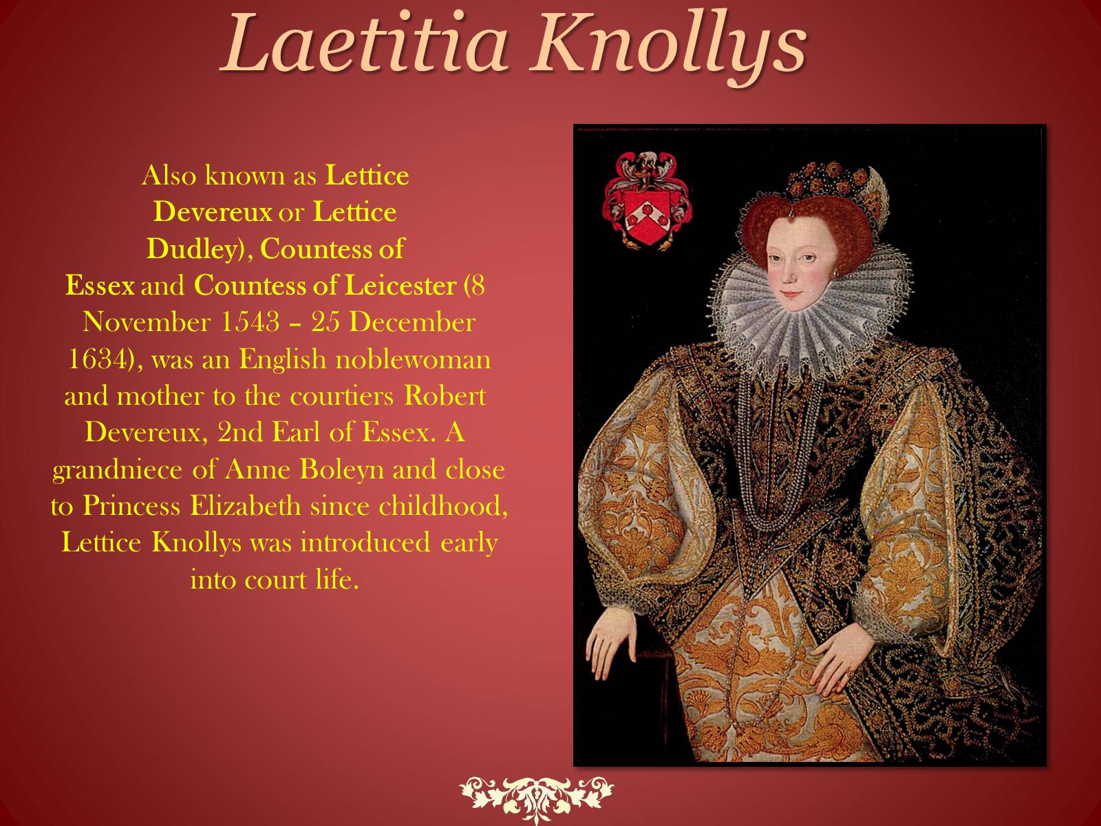 Презентація на тему «Elizabeth I Tudor» - Слайд #25 Презентація на тему «Elizabeth I Tudor» - Слайд #25