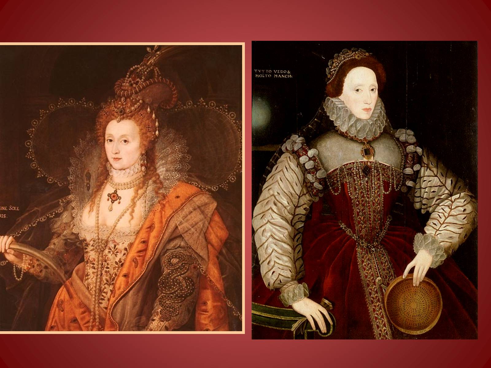 Презентація на тему «Elizabeth I Tudor» - Слайд #29 Презентація на тему «Elizabeth I Tudor» - Слайд #29