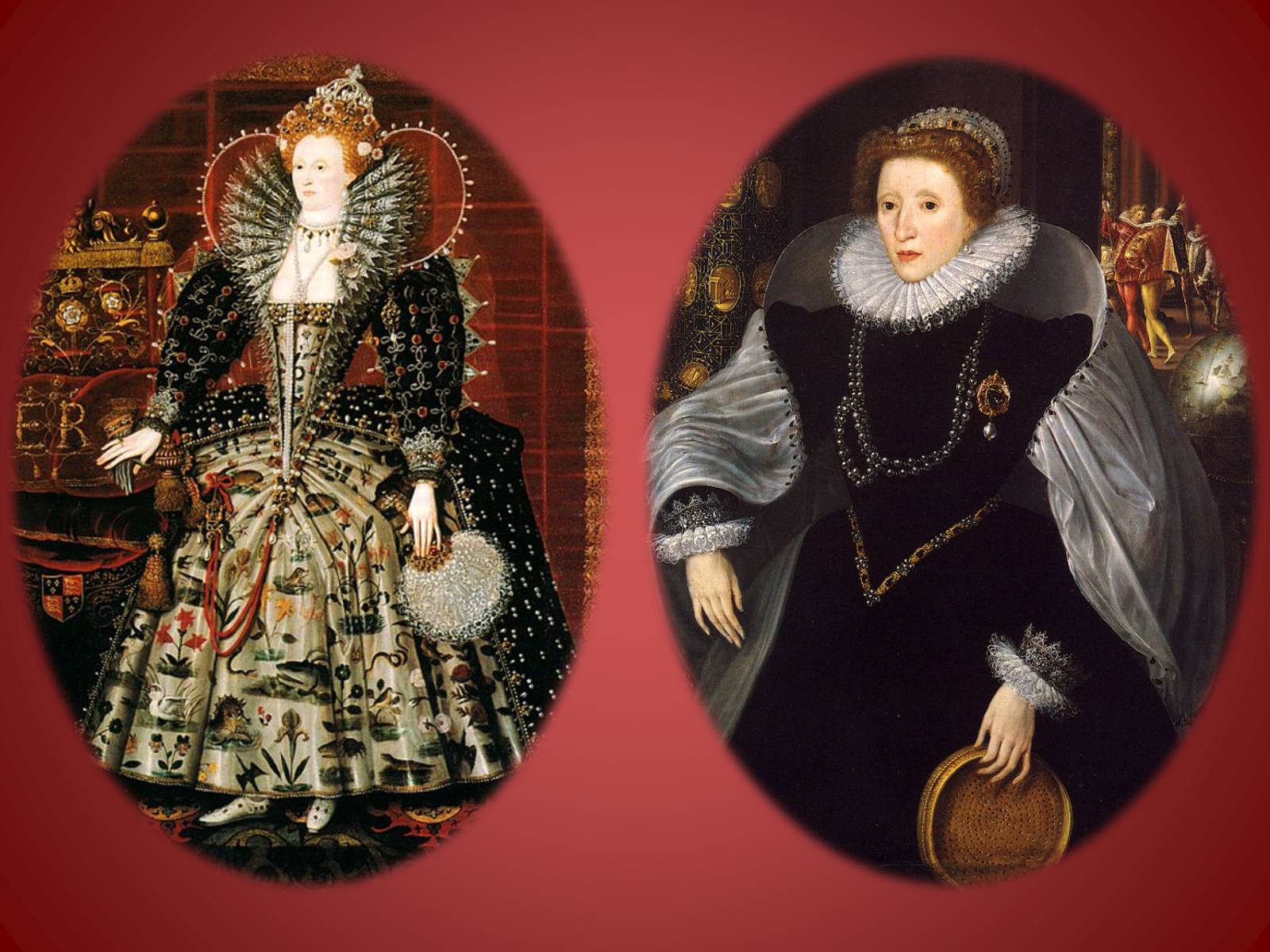 Презентація на тему «Elizabeth I Tudor» - Слайд #30 Презентація на тему «Elizabeth I Tudor» - Слайд #30