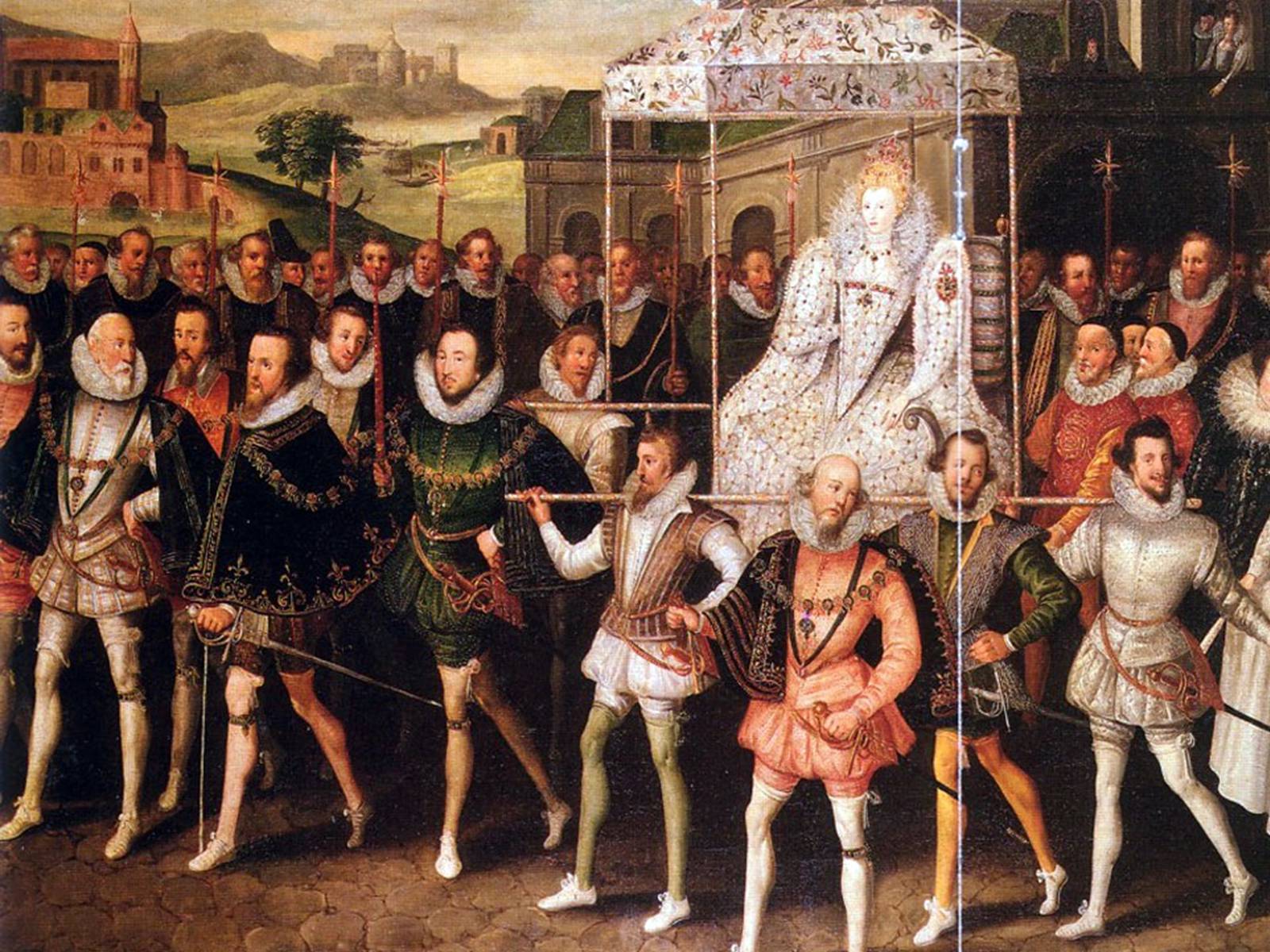 Презентація на тему «Elizabeth I Tudor» - Слайд #31 Презентація на тему «Elizabeth I Tudor» - Слайд #31
