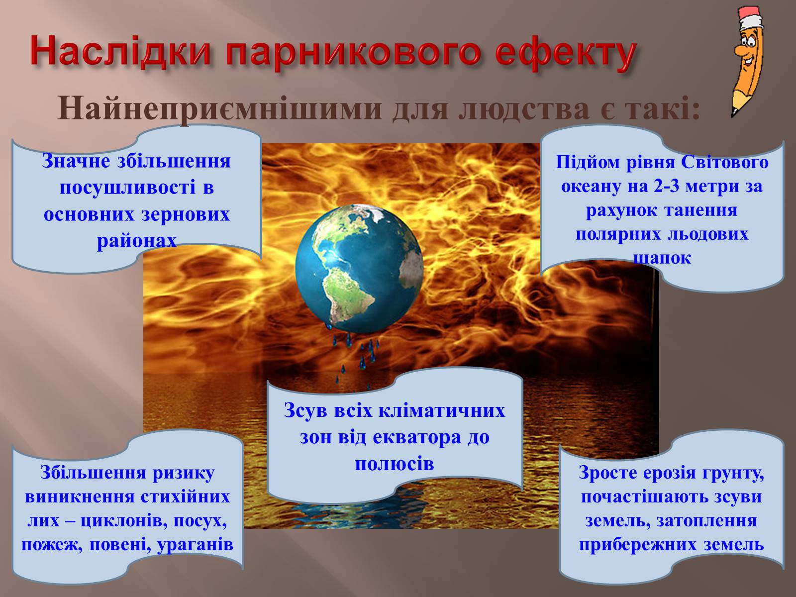 Презентація на тему «Парниковий ефект» (варіант 1) - Слайд #12 Презентація на тему «Парниковий ефект» (варіант 1) - Слайд #12