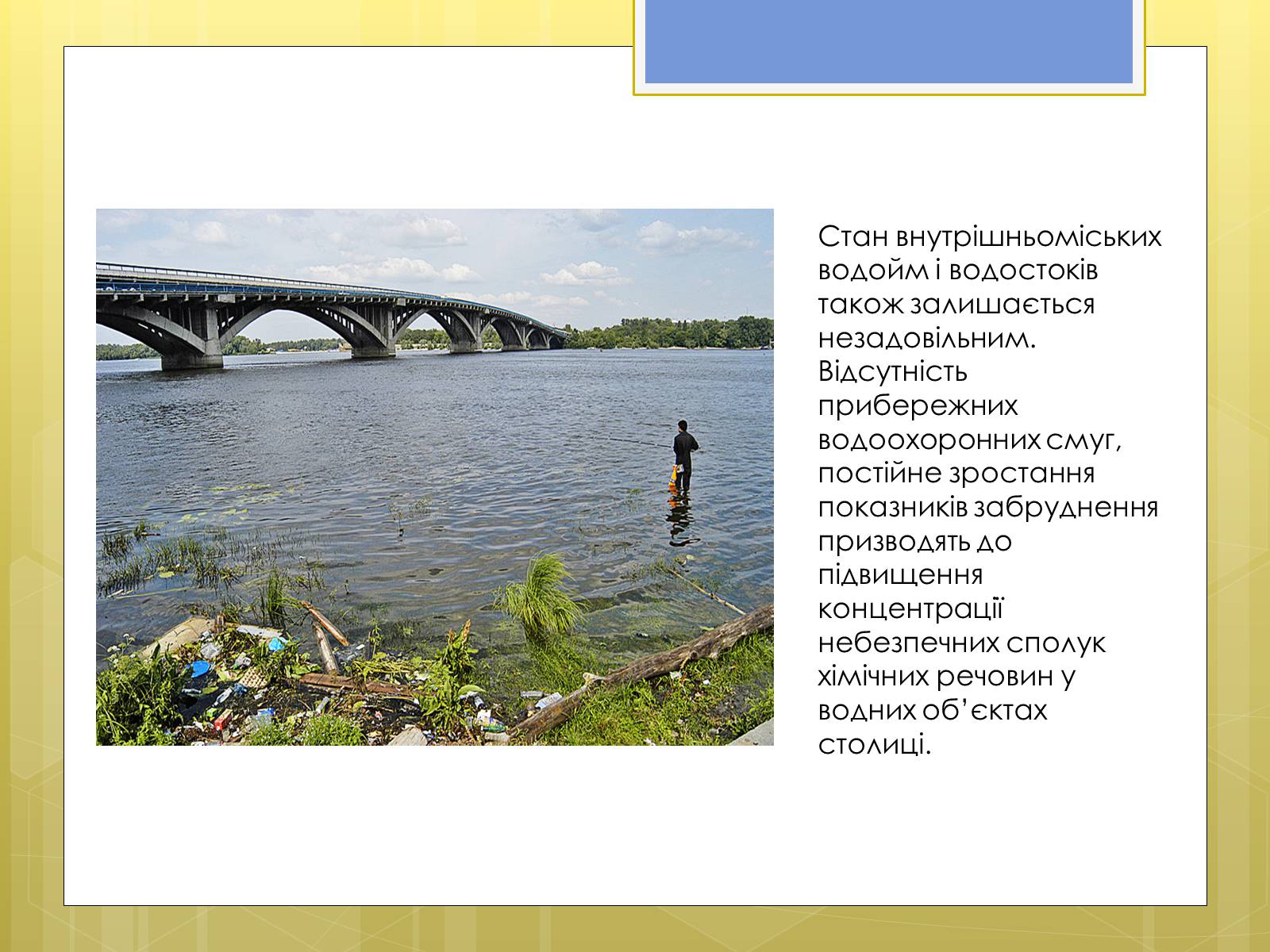 Презентація на тему «Рівень забруднення Києва та Київської області» - Слайд #4 Презентація на тему «Рівень забруднення Києва та Київської області» - Слайд #4