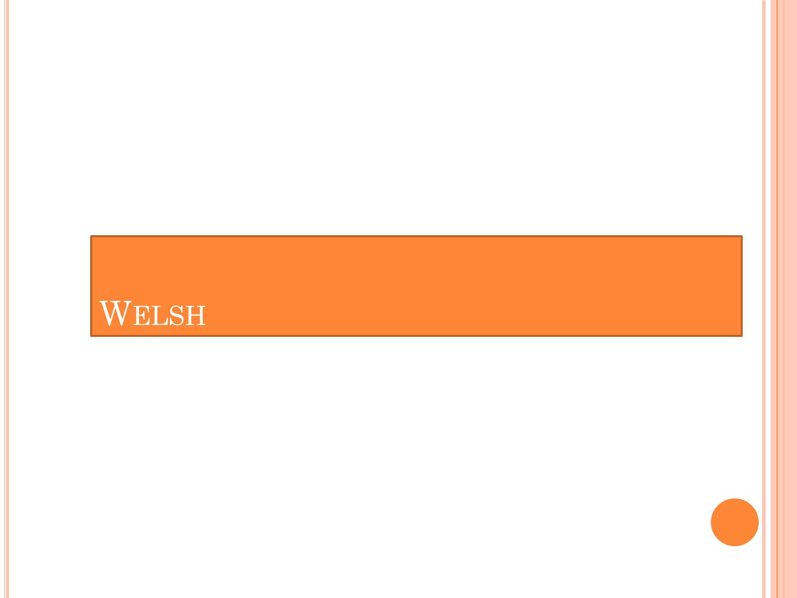 Презентація на тему «The Language of the British Isles» - Слайд #8 Презентація на тему «The Language of the British Isles» - Слайд #8
