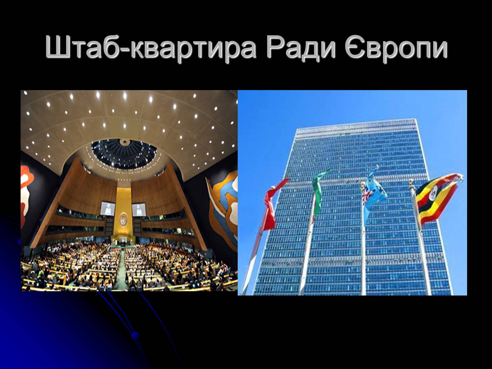 Презентація на тему «Міжнародні організації» (варіант 1) - Слайд #11 Презентація на тему «Міжнародні організації» (варіант 1) - Слайд #11