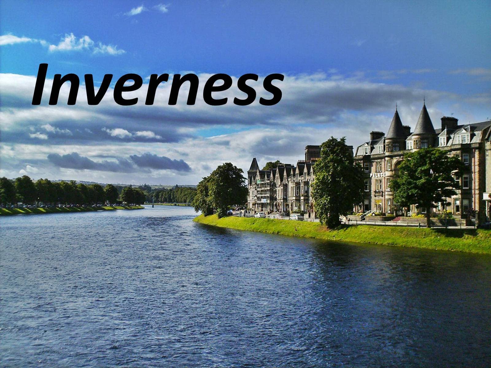 Презентація на тему «Inverness» - Слайд #1 Презентація на тему «Inverness» - Слайд #1