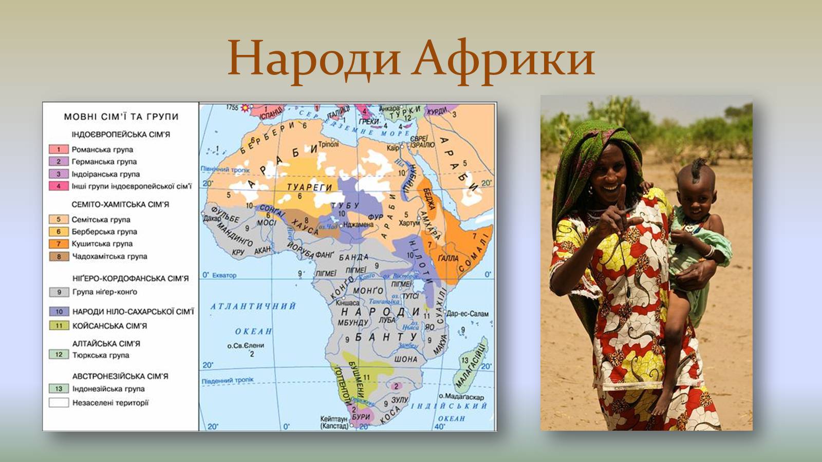 Презентація на тему «Африка» (варіант 13) - Слайд #15 Презентація на тему «Африка» (варіант 13) - Слайд #15