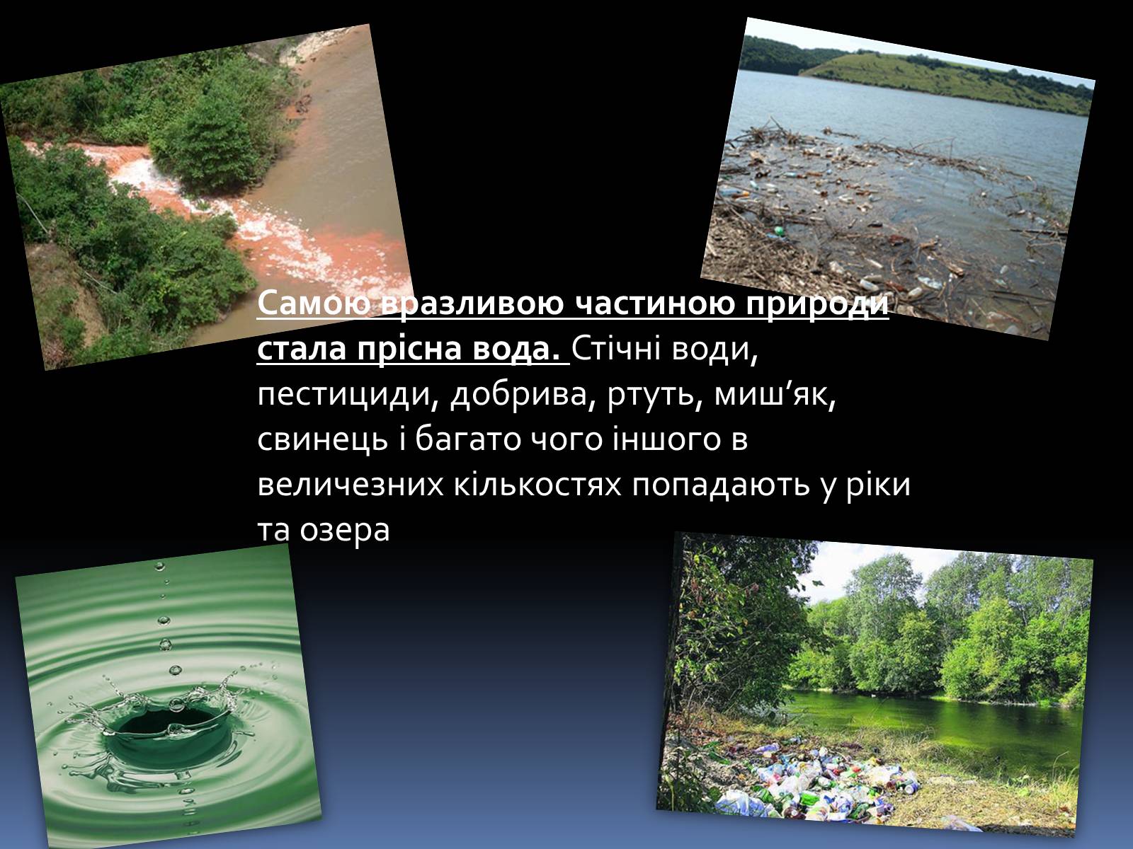 Презентація на тему «Глобальні екологічні проблеми людства» - Слайд #8 Презентація на тему «Глобальні екологічні проблеми людства» - Слайд #8