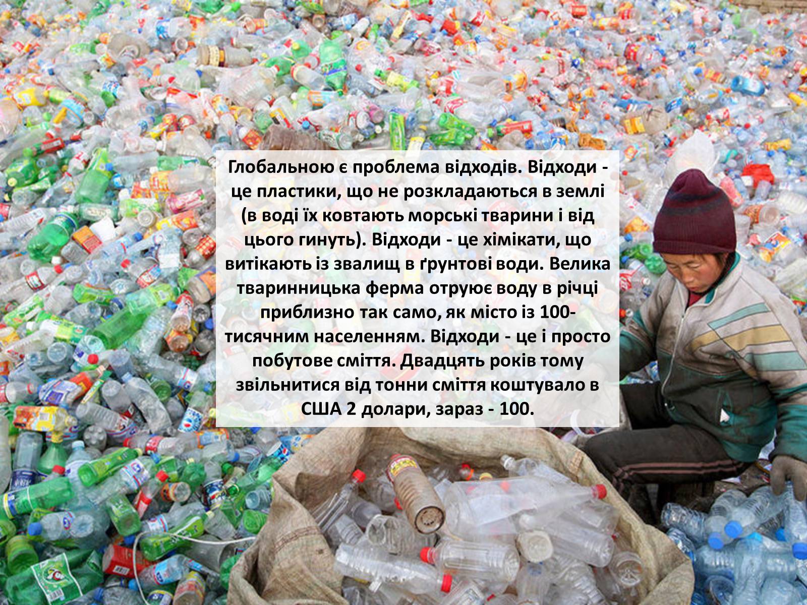 Презентація на тему «Особливості сучасної екології» - Слайд #17 Презентація на тему «Особливості сучасної екології» - Слайд #17