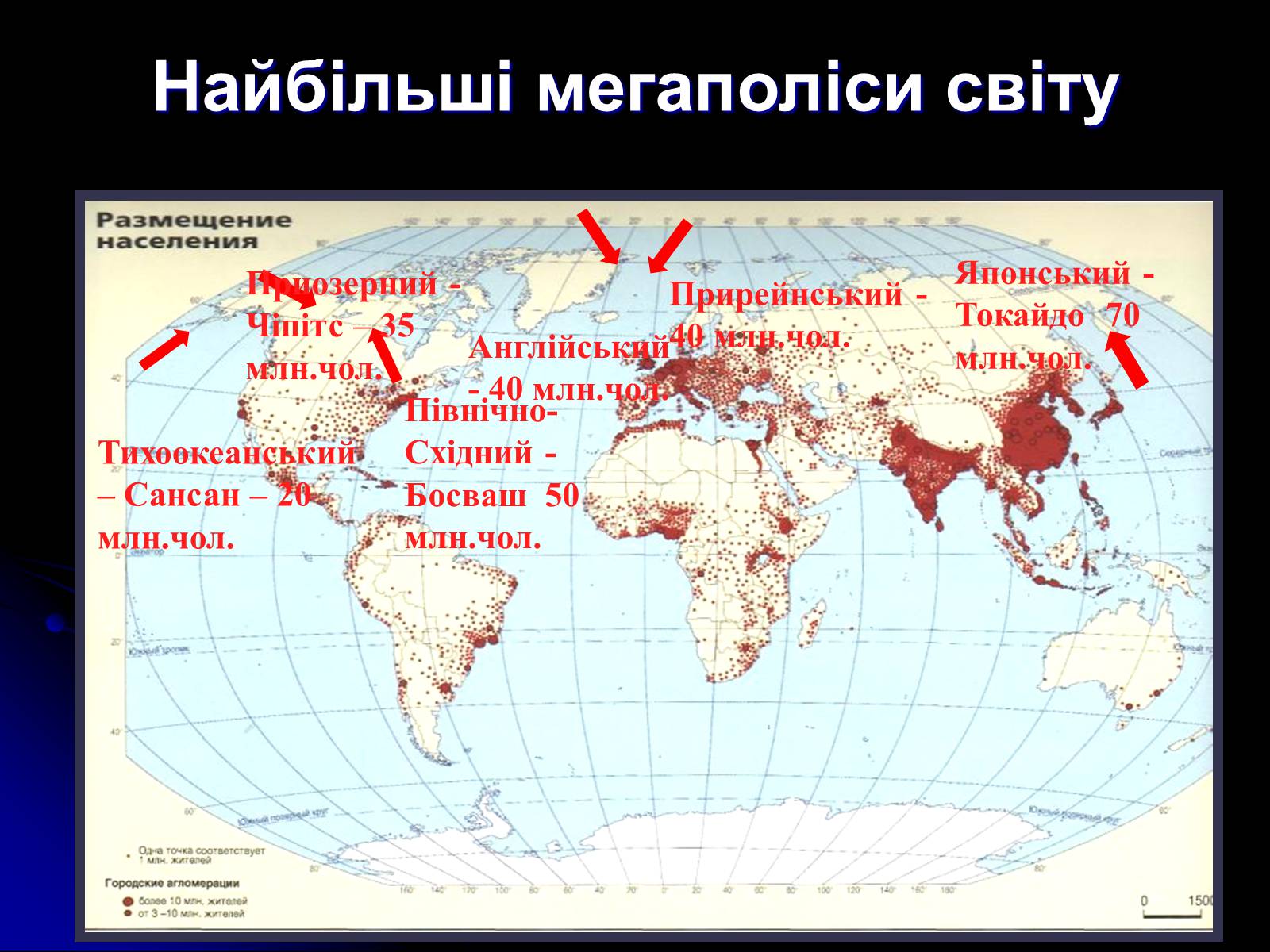 Презентація на тему «Причини та наслідки урбанізації» - Слайд #9 Презентація на тему «Причини та наслідки урбанізації» - Слайд #9