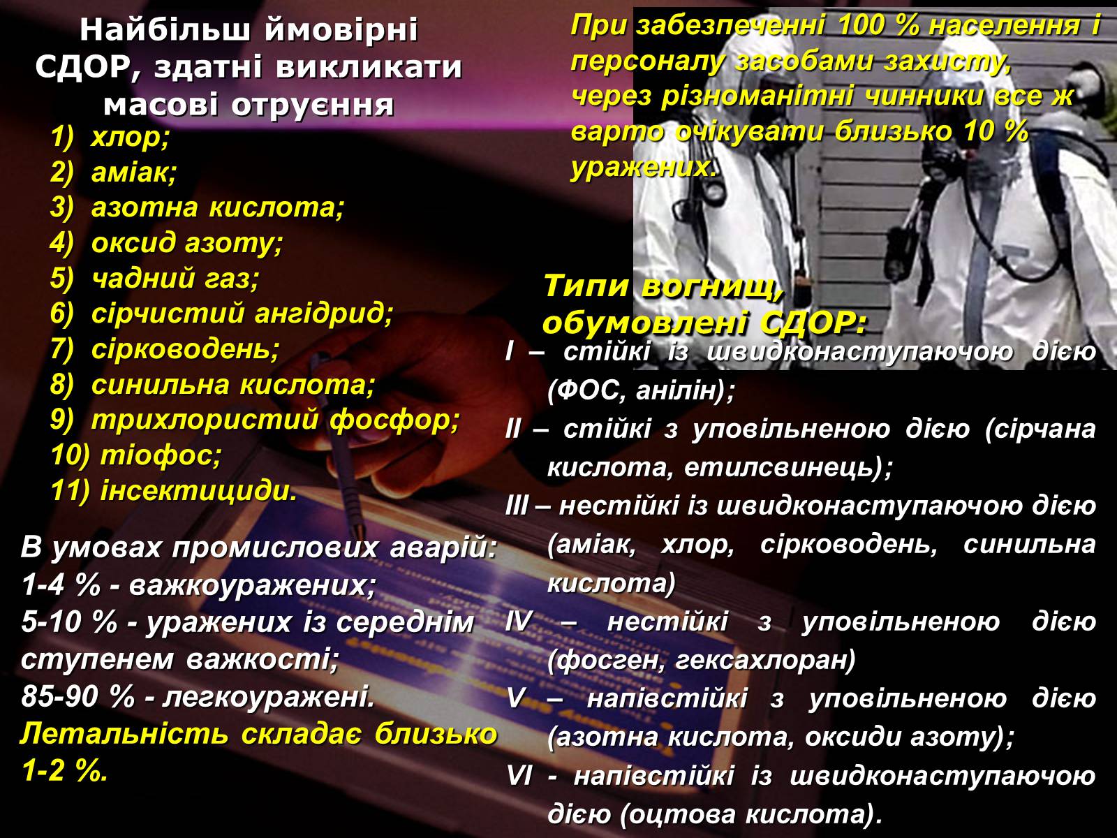 Презентація на тему «Надзвичайні ситуації природного і техногенного характеру» - Слайд #79 Презентація на тему «Надзвичайні ситуації природного і техногенного характеру» - Слайд #79