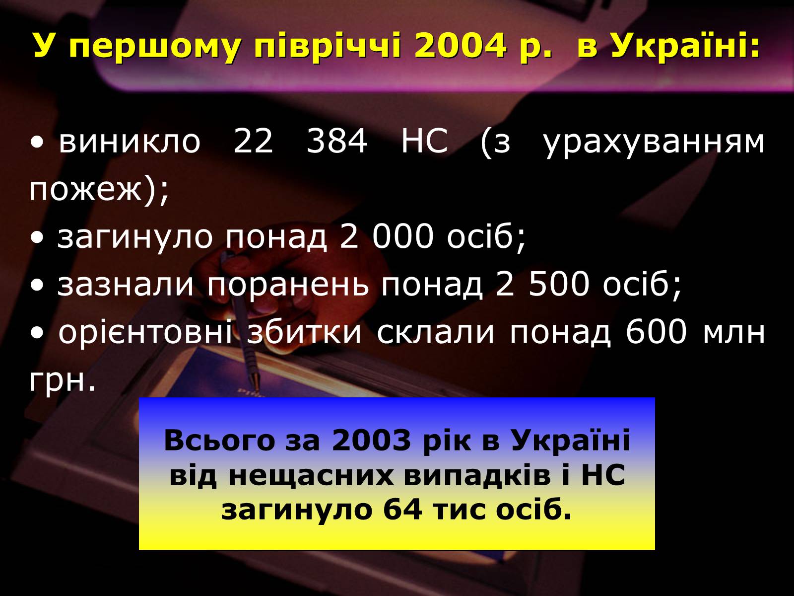 Презентація на тему «Надзвичайні ситуації природного і техногенного характеру» - Слайд #9 Презентація на тему «Надзвичайні ситуації природного і техногенного характеру» - Слайд #9