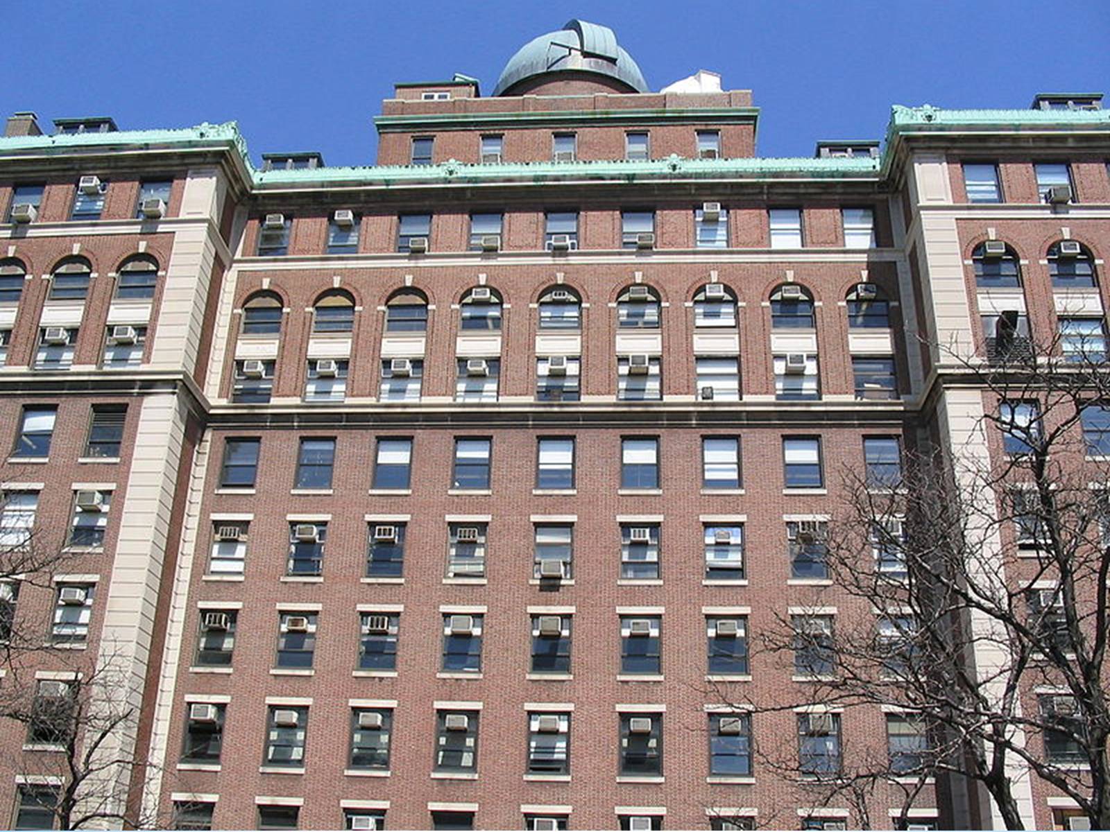 Презентація на тему «Columbia University» - Слайд #12 Презентація на тему «Columbia University» - Слайд #12