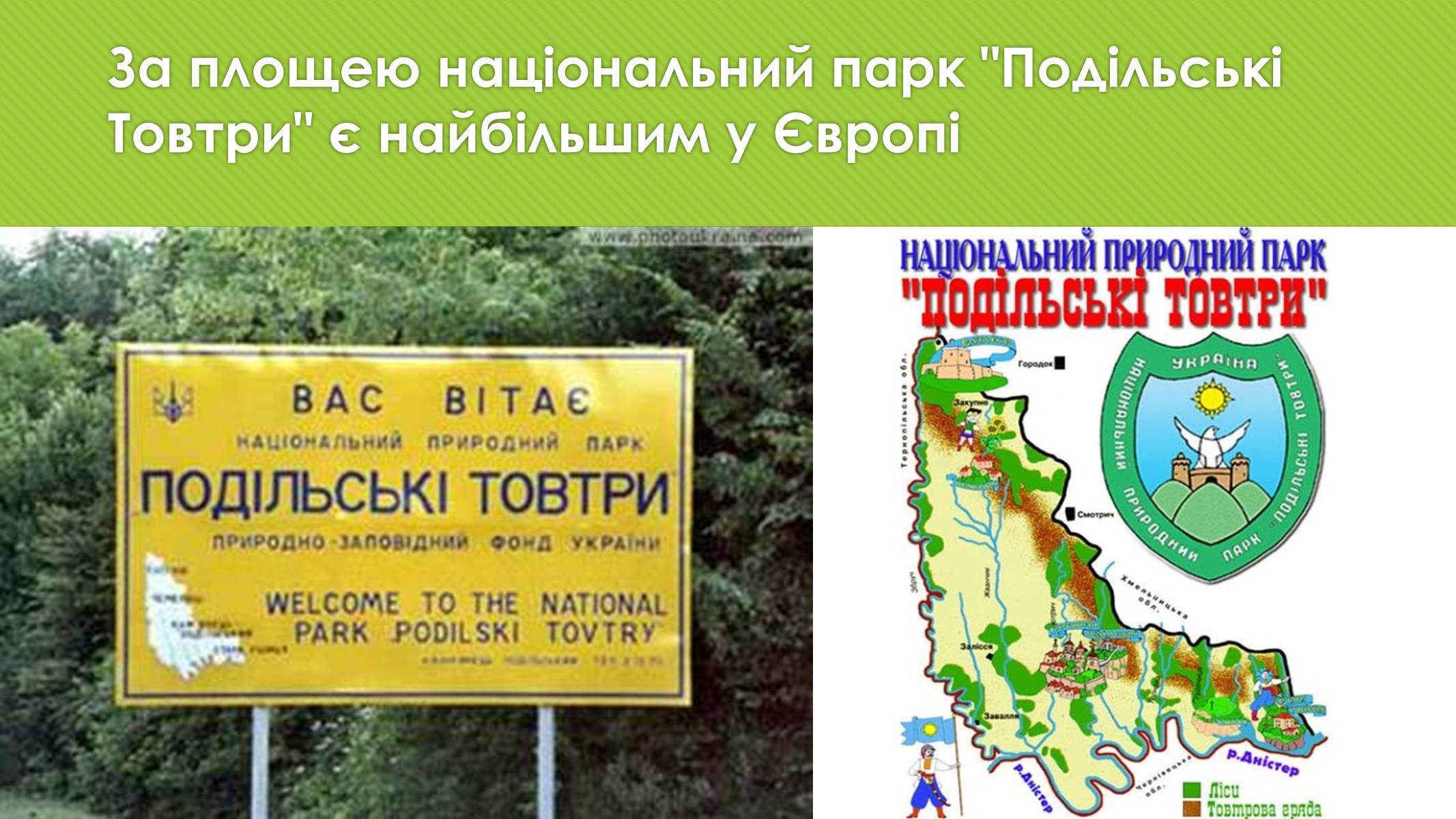 Презентація на тему «Національний природний парк «Подільські Товтри»» - Слайд #14 Презентація на тему «Національний природний парк «Подільські Товтри»» - Слайд #14