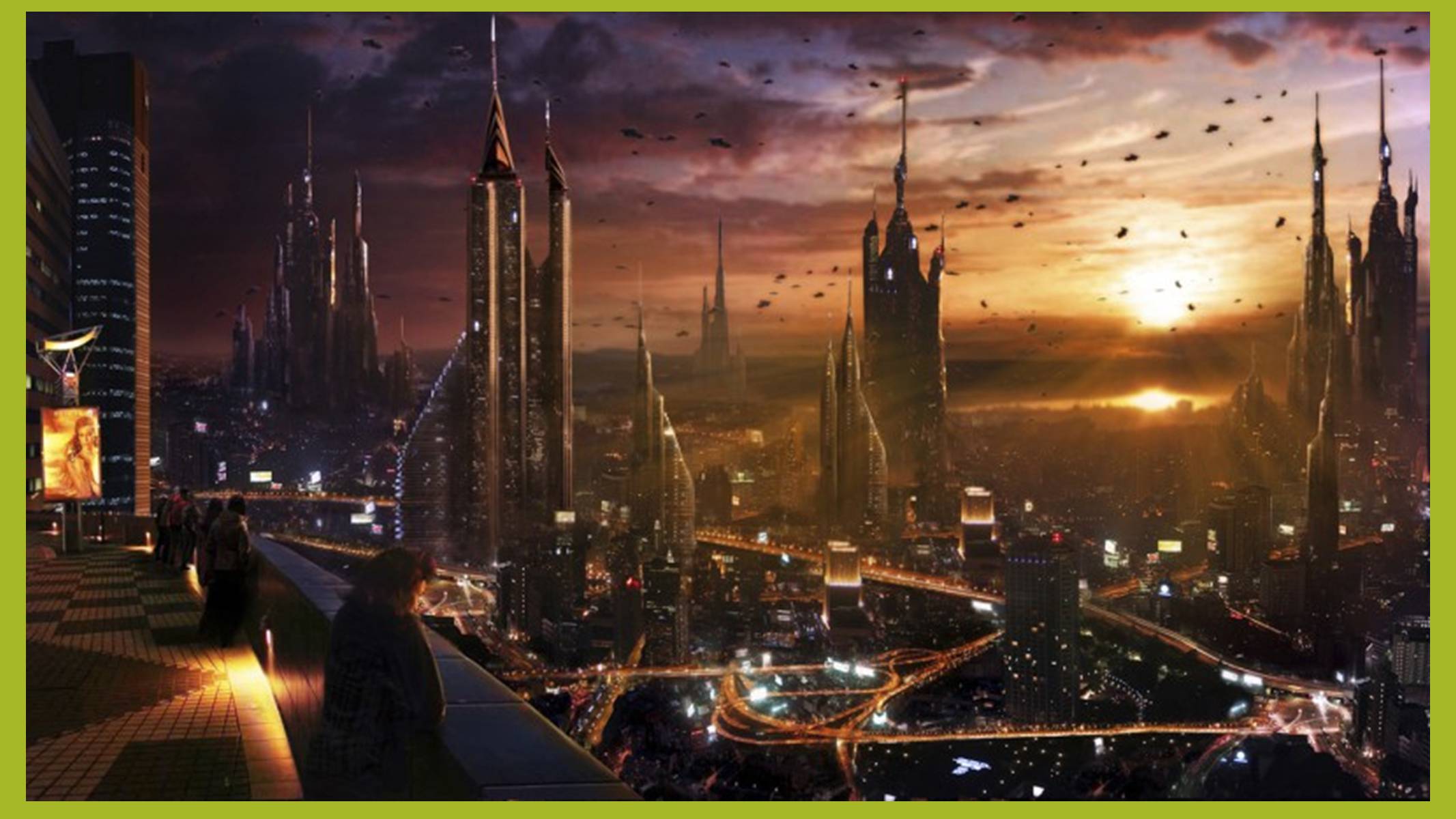 Презентація на тему «City of the future» - Слайд #11 Презентація на тему «City of the future» - Слайд #11