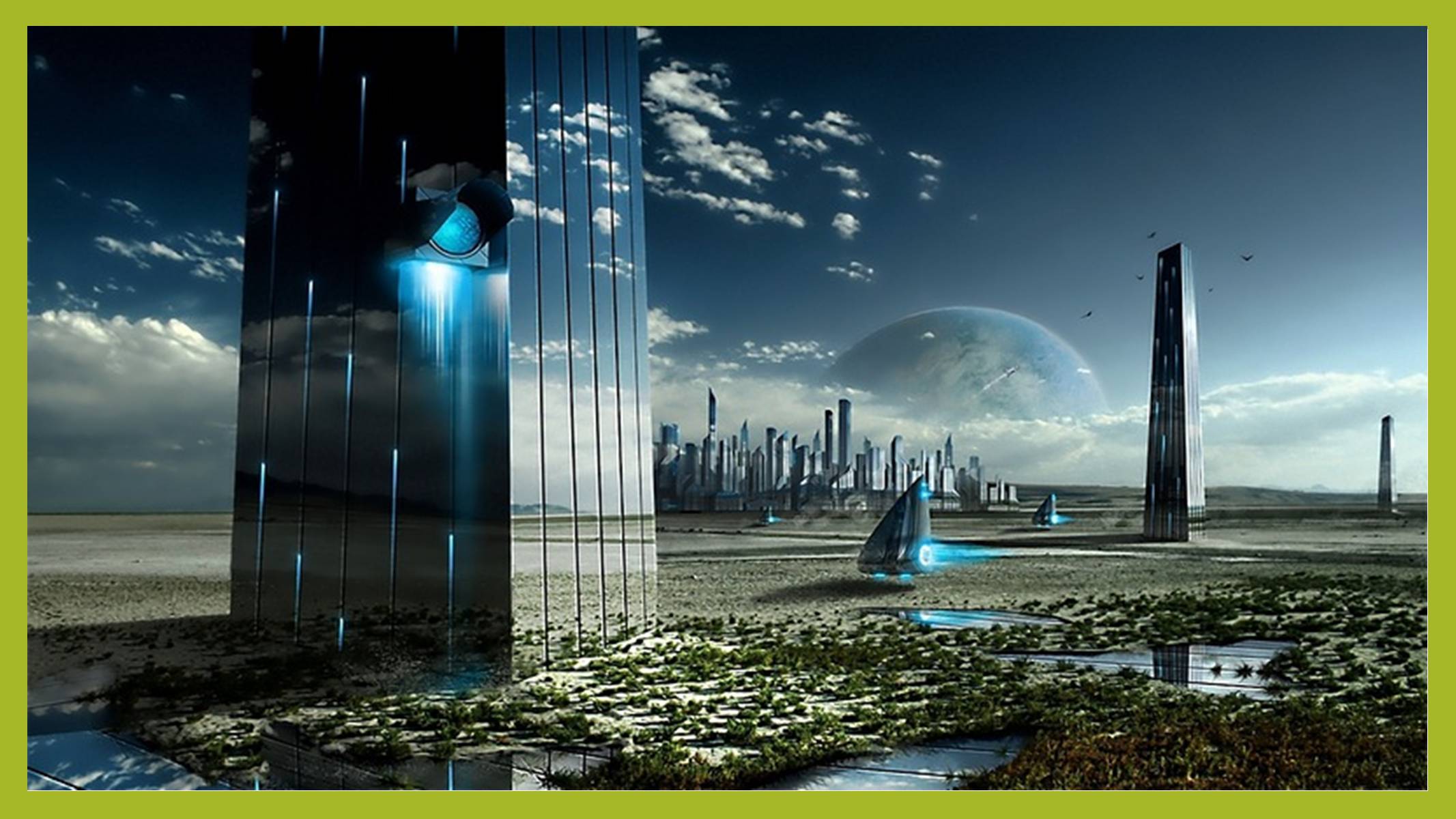 Презентація на тему «City of the future» - Слайд #3 Презентація на тему «City of the future» - Слайд #3