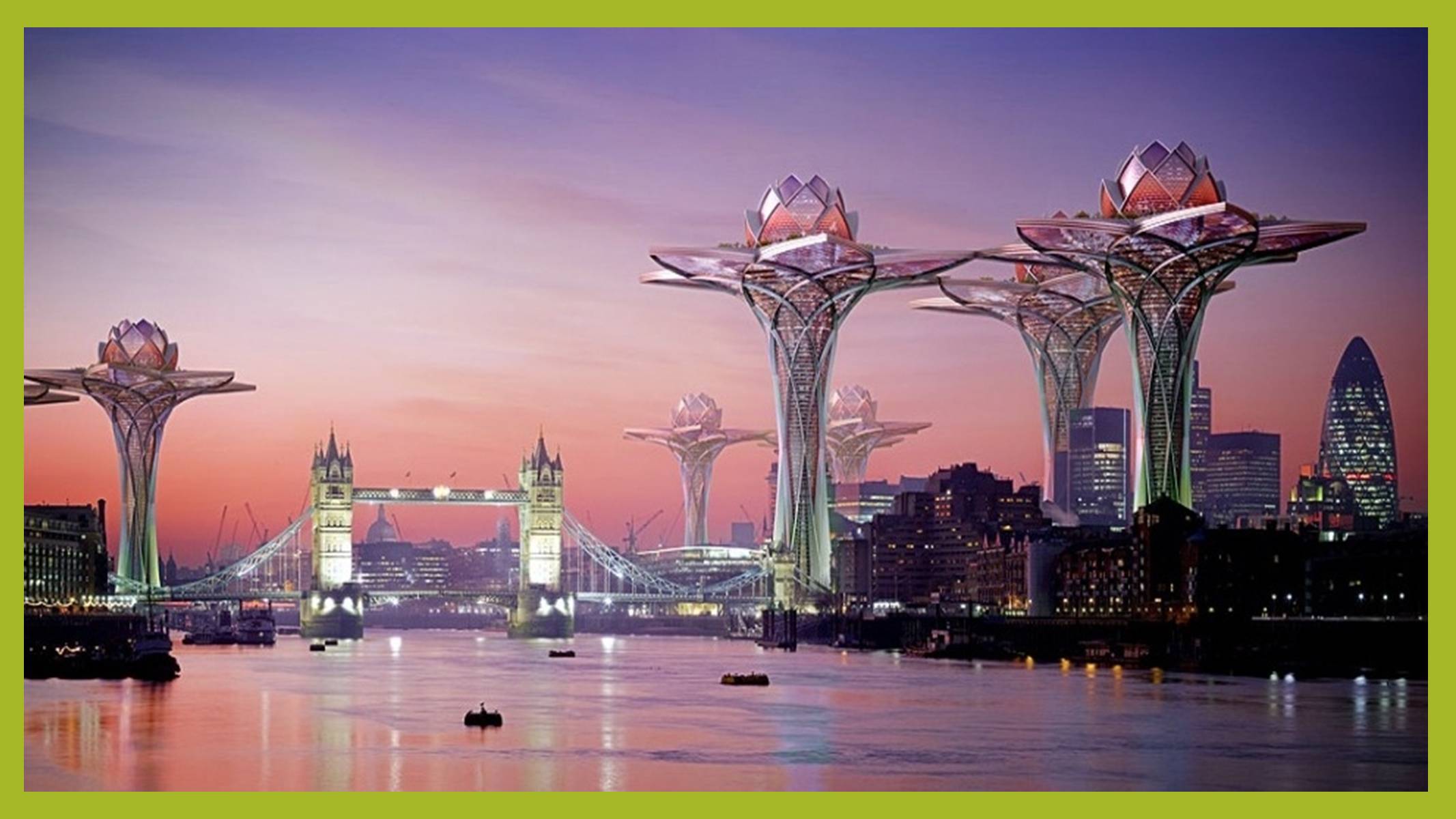 Презентація на тему «City of the future» - Слайд #7 Презентація на тему «City of the future» - Слайд #7