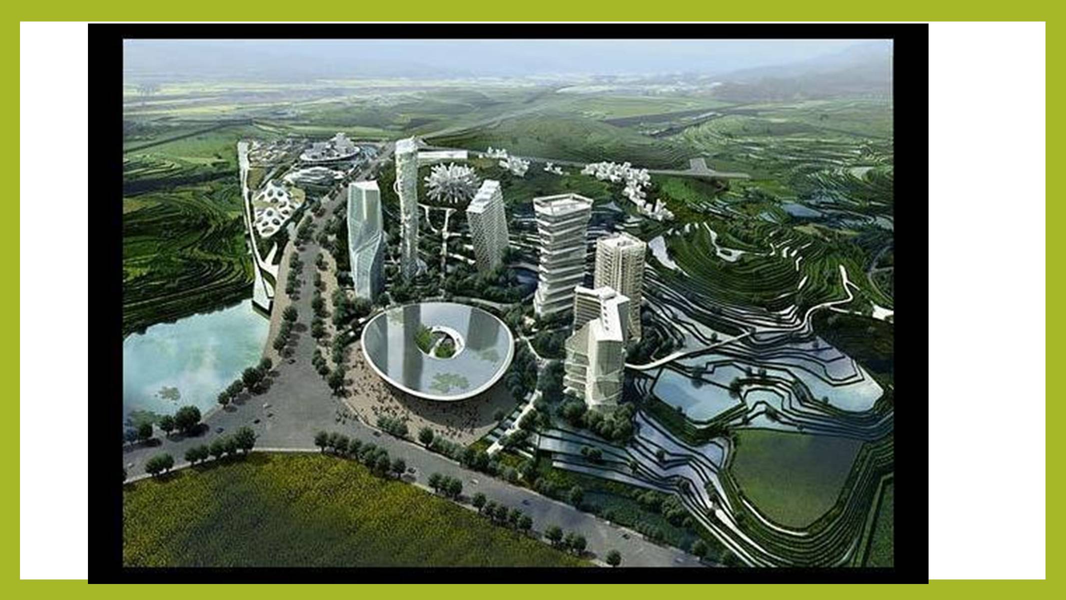 Презентація на тему «City of the future» - Слайд #9 Презентація на тему «City of the future» - Слайд #9