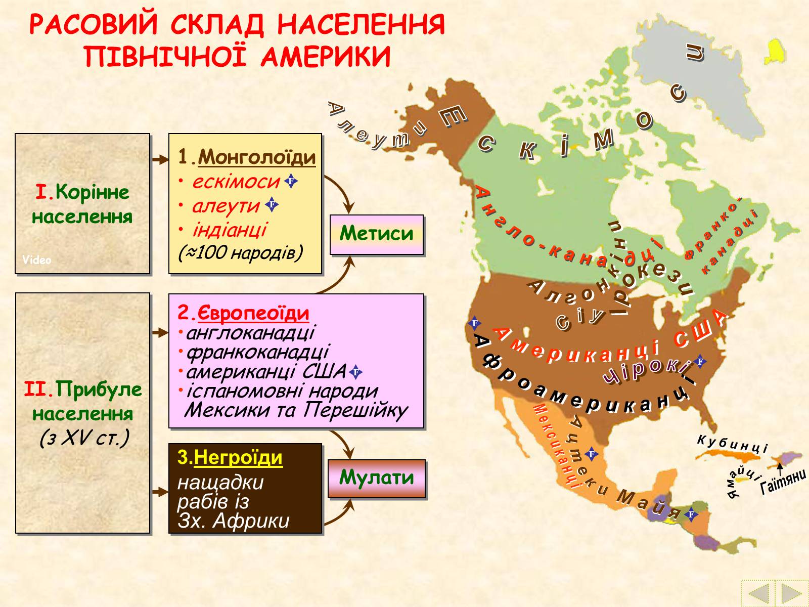 Презентація на тему «Карта Північної Америки» - Слайд #3 Презентація на тему «Карта Північної Америки» - Слайд #3