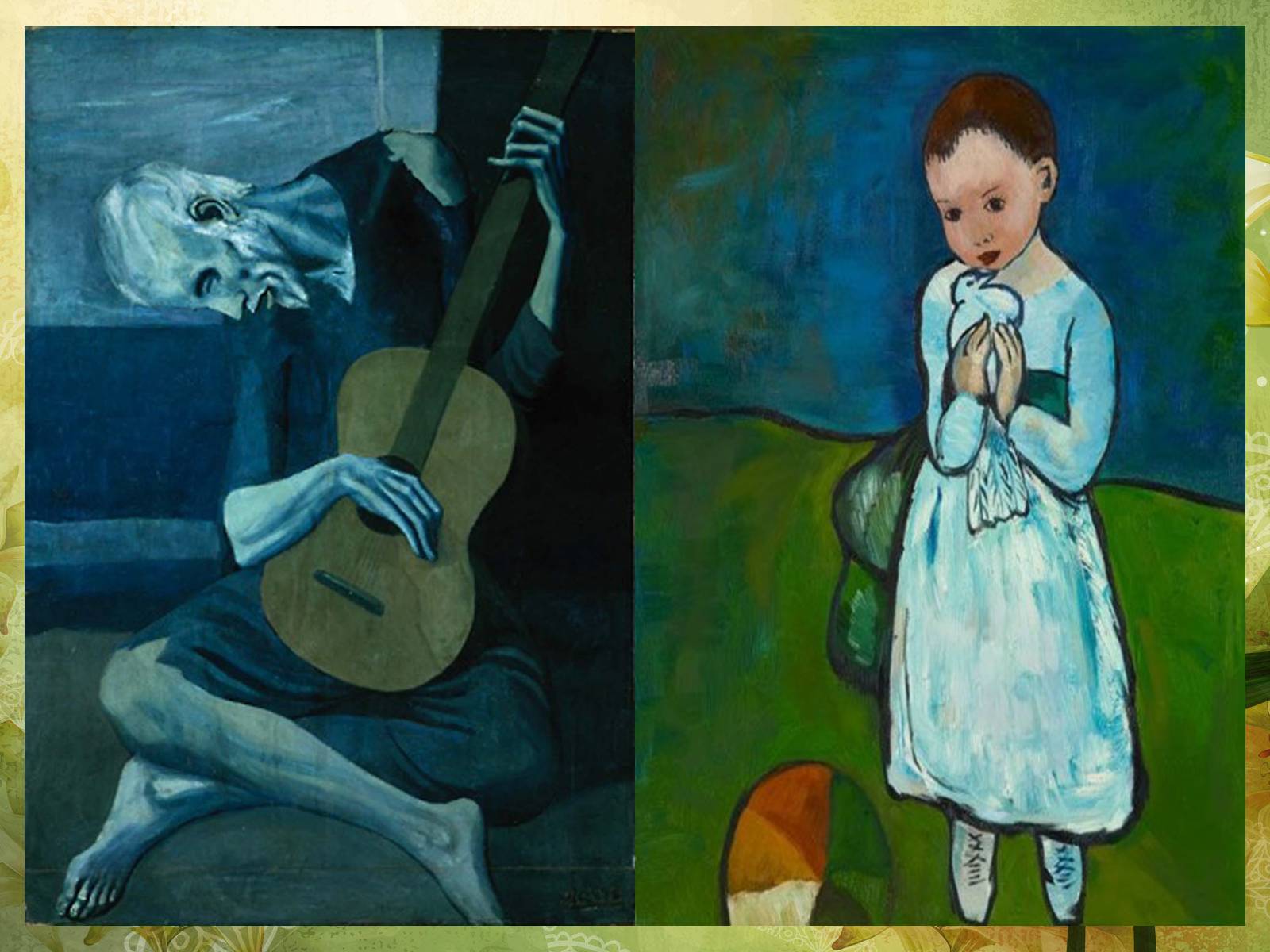Презентація на тему «Pablo Picasso – My Favorite Painter» - Слайд #18 Презентація на тему «Pablo Picasso – My Favorite Painter» - Слайд #18