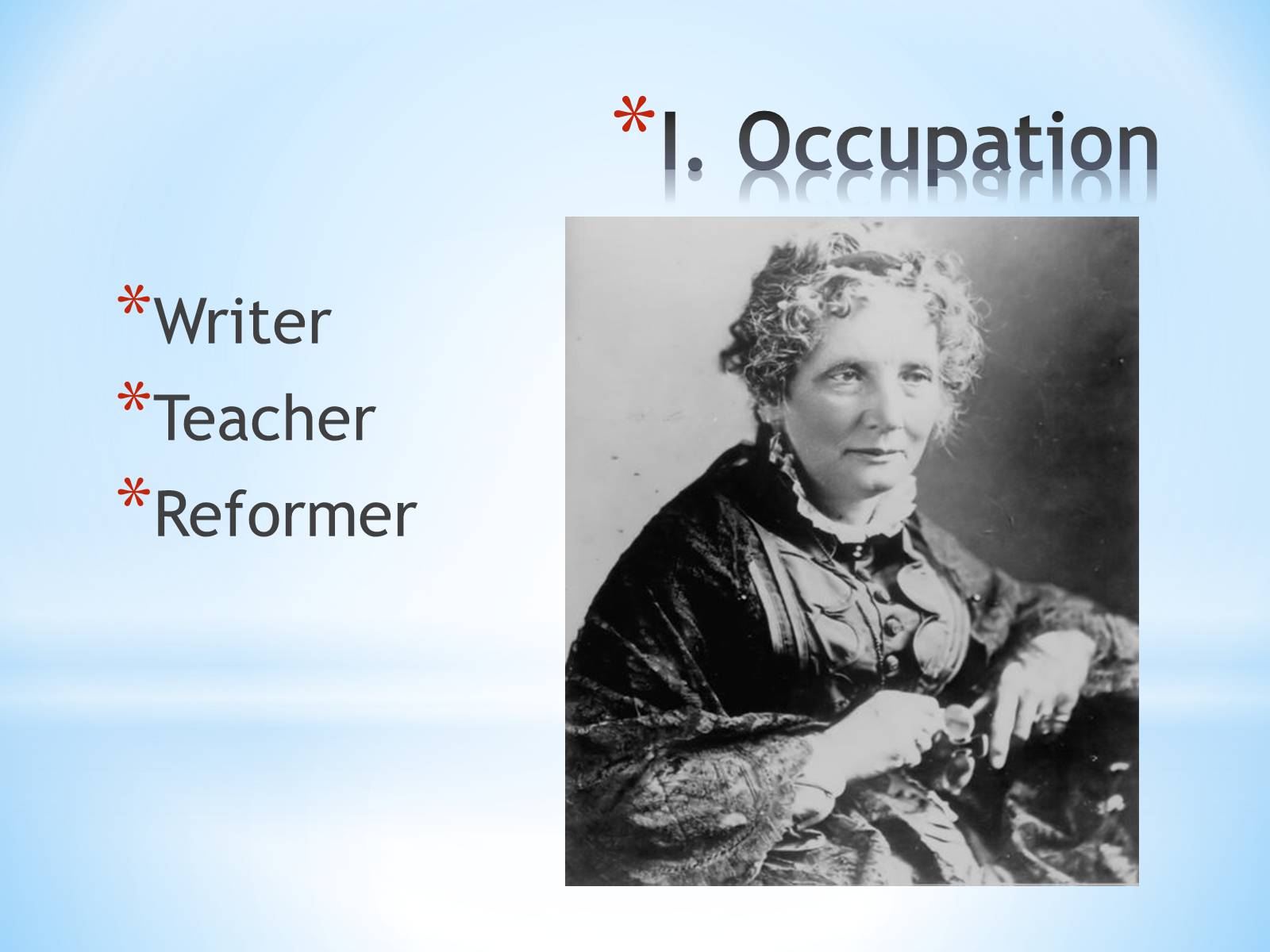Презентація на тему «Harriet Beecher Stowe» - Слайд #2 Презентація на тему «Harriet Beecher Stowe» - Слайд #2
