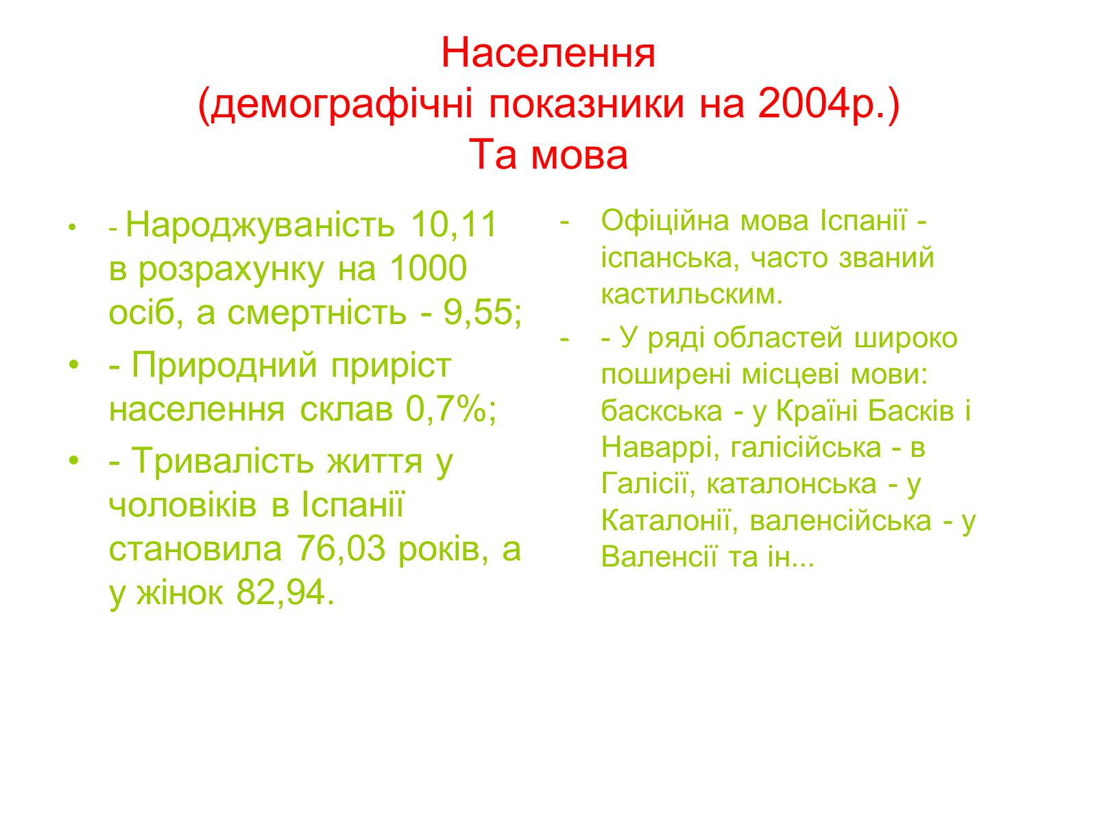 Презентація на тему «Іспанія» (варіант 5) - Слайд #12 Презентація на тему «Іспанія» (варіант 5) - Слайд #12