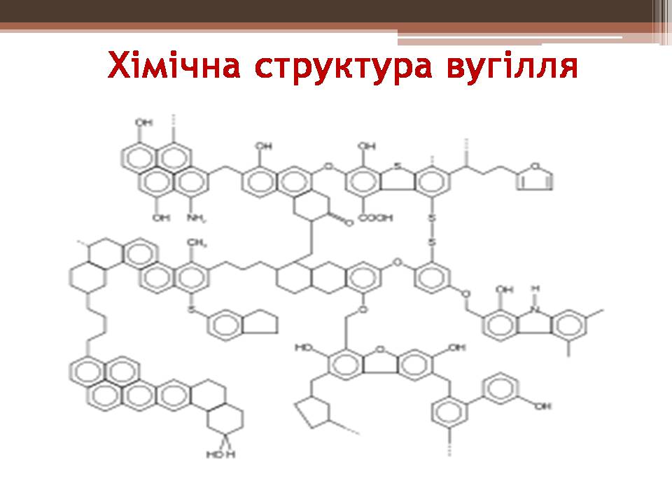 Презентація на тему «Кам’яне вугілля і продукти його переробки» - Слайд #6 Презентація на тему «Кам’яне вугілля і продукти його переробки» - Слайд #6