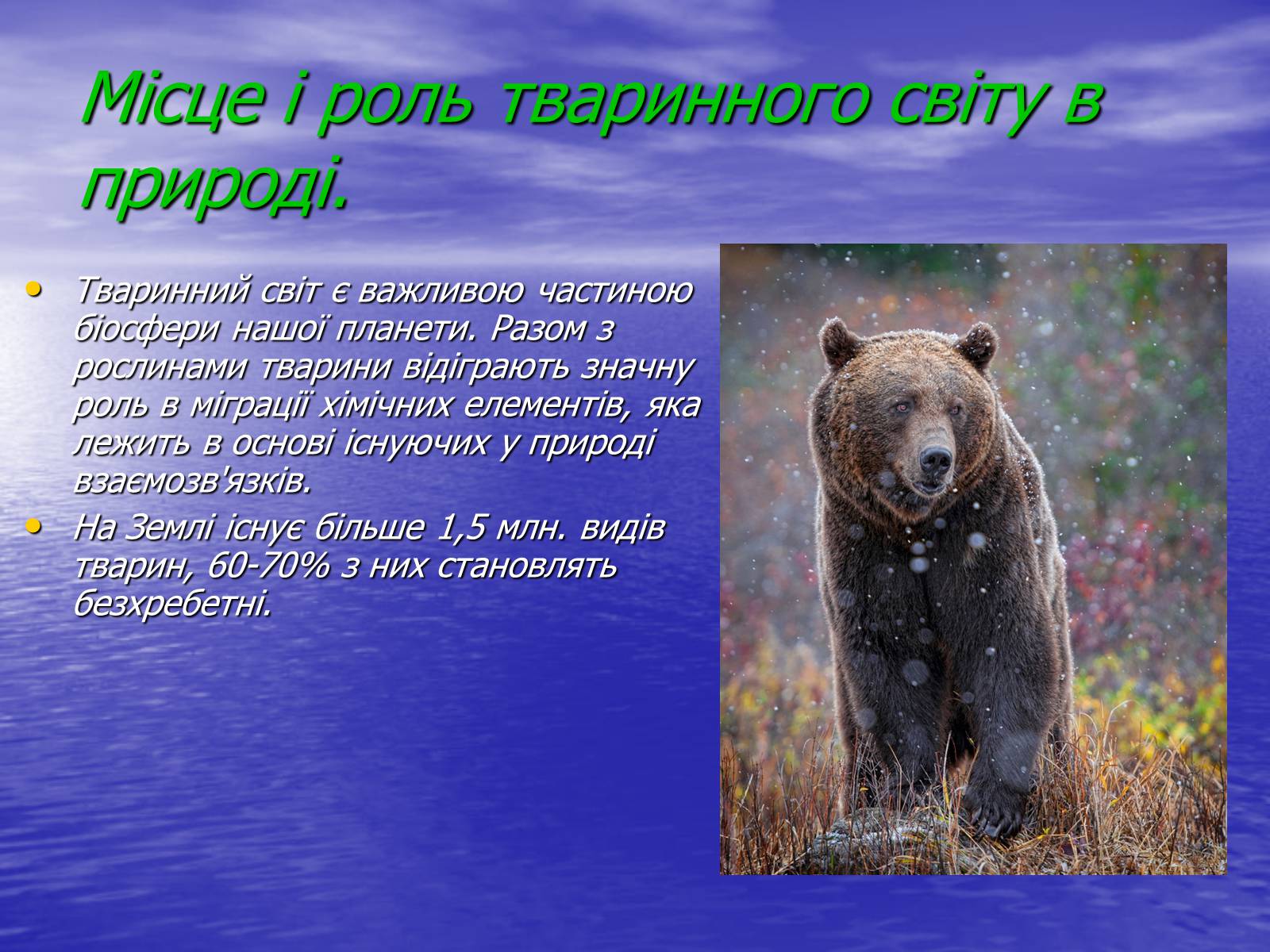 Презентація на тему «Вплив діяльності людини на природу» - Слайд #3 Презентація на тему «Вплив діяльності людини на природу» - Слайд #3