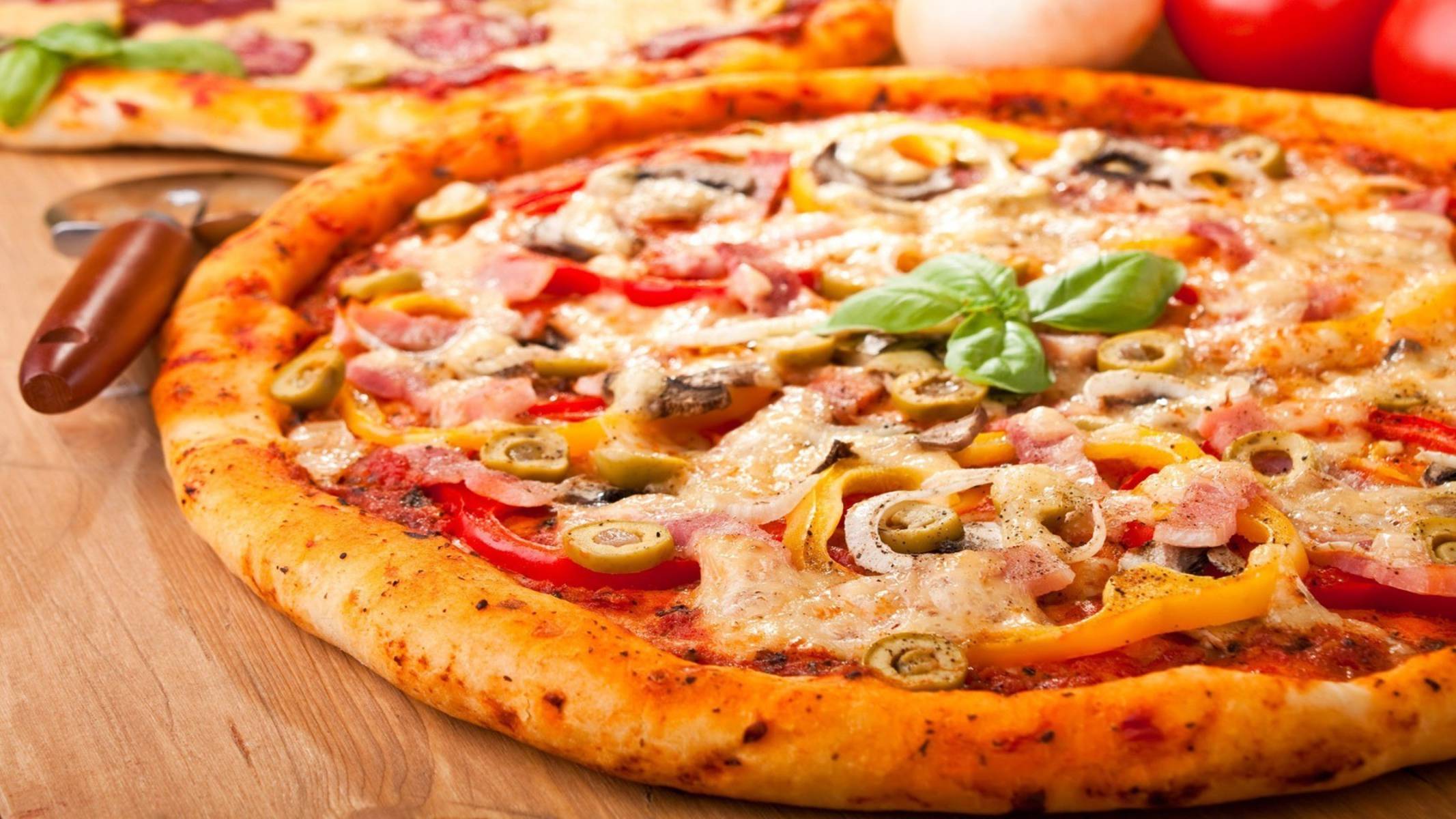 Презентація на тему «Pizza» - Слайд #1
