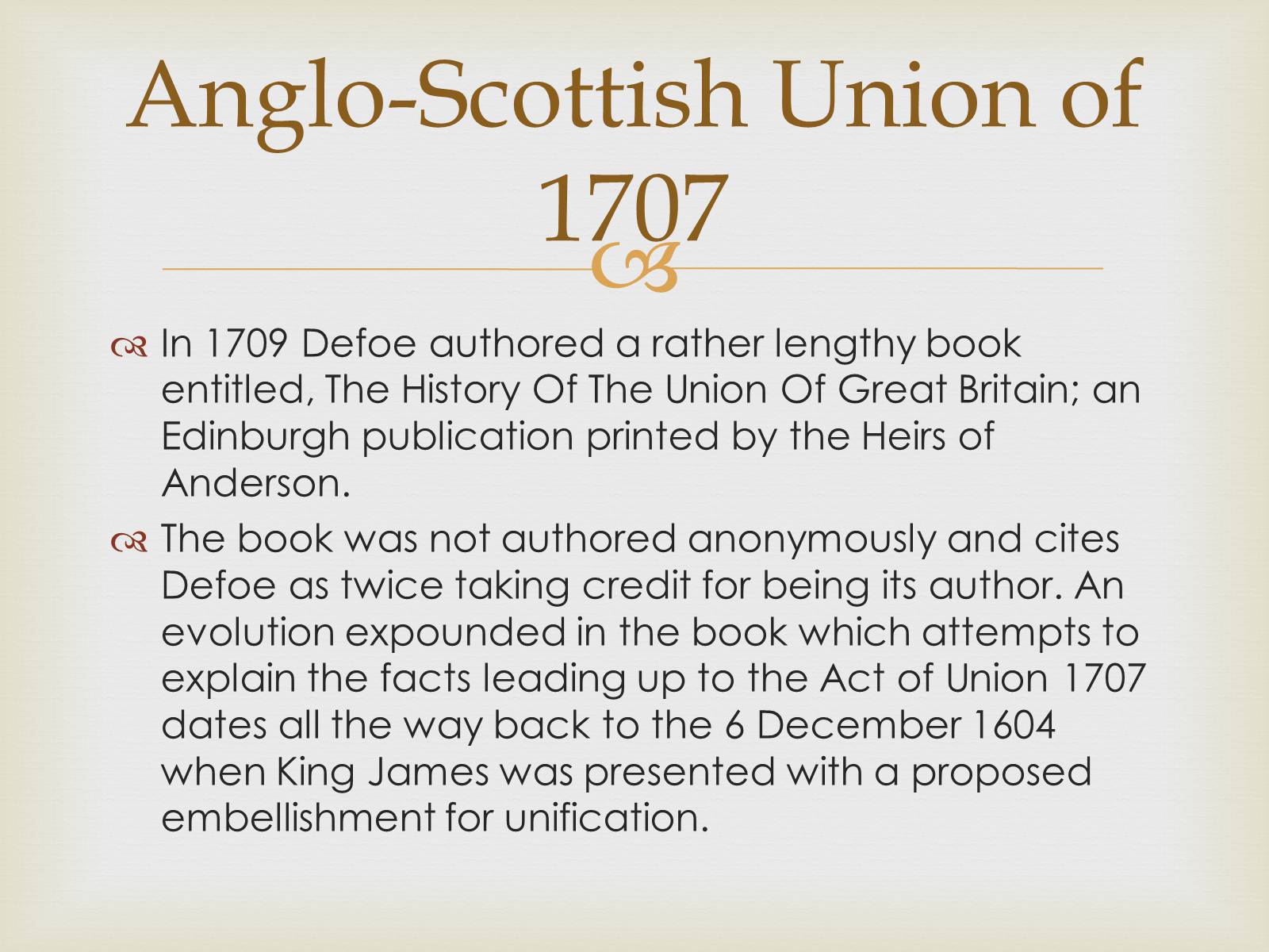 Презентація на тему «Daniel Defoe» - Слайд #7 Презентація на тему «Daniel Defoe» - Слайд #7