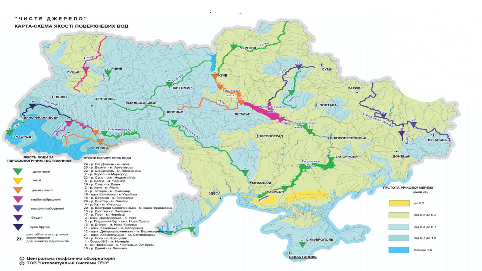 Презентація на тему «Вплив діяльності людини на гідросферу» - Слайд #7 Презентація на тему «Вплив діяльності людини на гідросферу» - Слайд #7