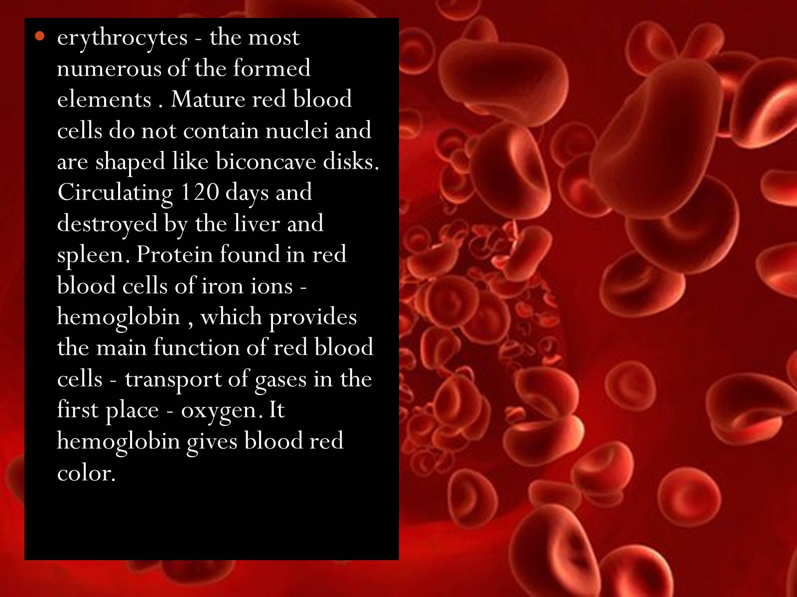 Презентація на тему «Blood» - Слайд #4 Презентація на тему «Blood» - Слайд #4