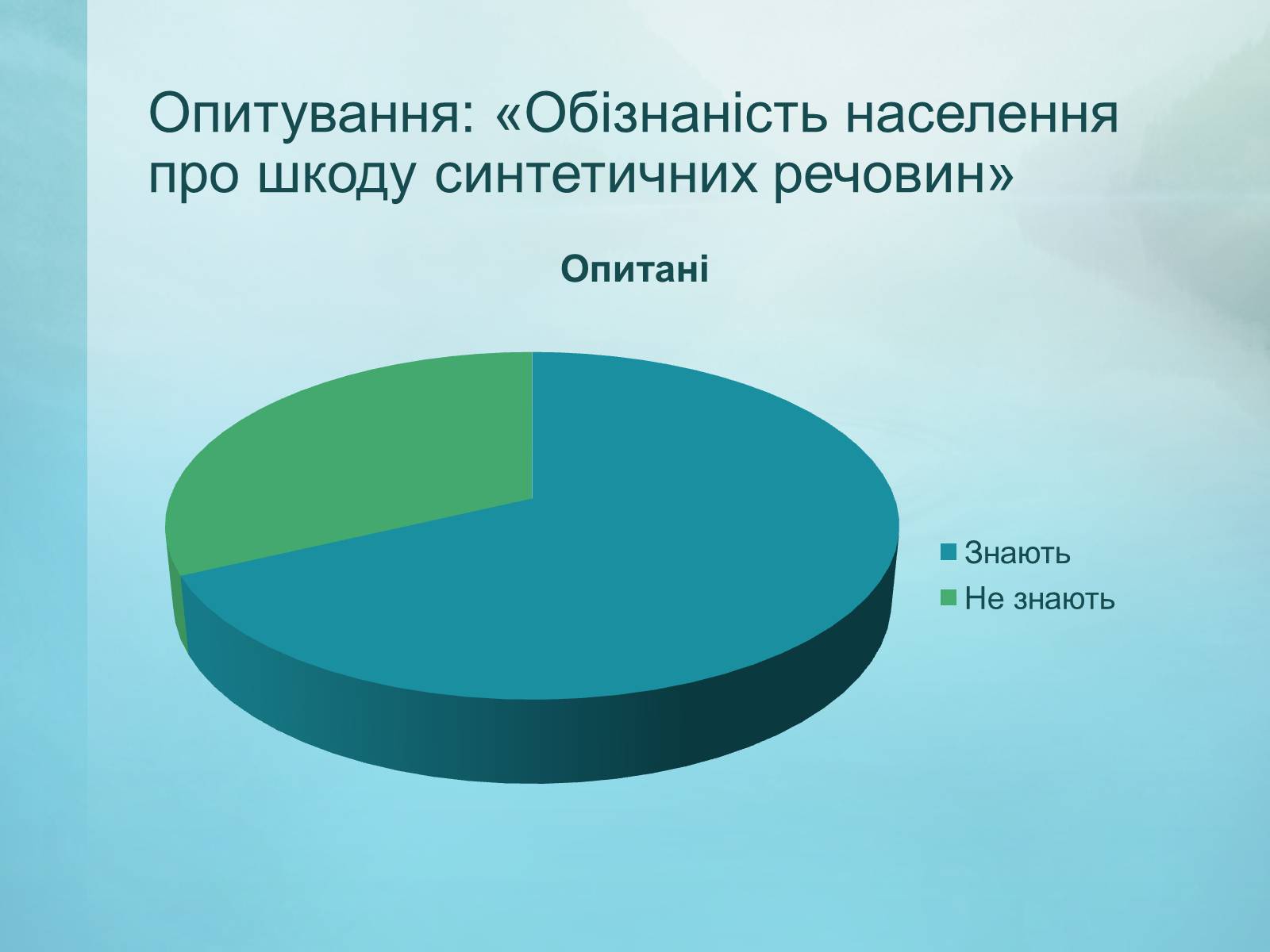 Презентація на тему «Вплив синтетичних речовин на навколишнє середовище» - Слайд #5 Презентація на тему «Вплив синтетичних речовин на навколишнє середовище» - Слайд #5