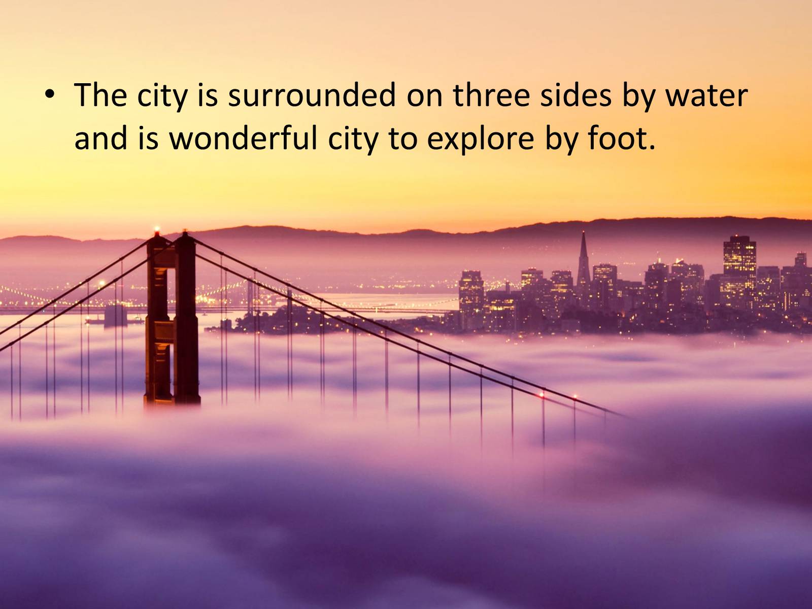 Презентація на тему «San Francisco» - Слайд #13 Презентація на тему «San Francisco» - Слайд #13