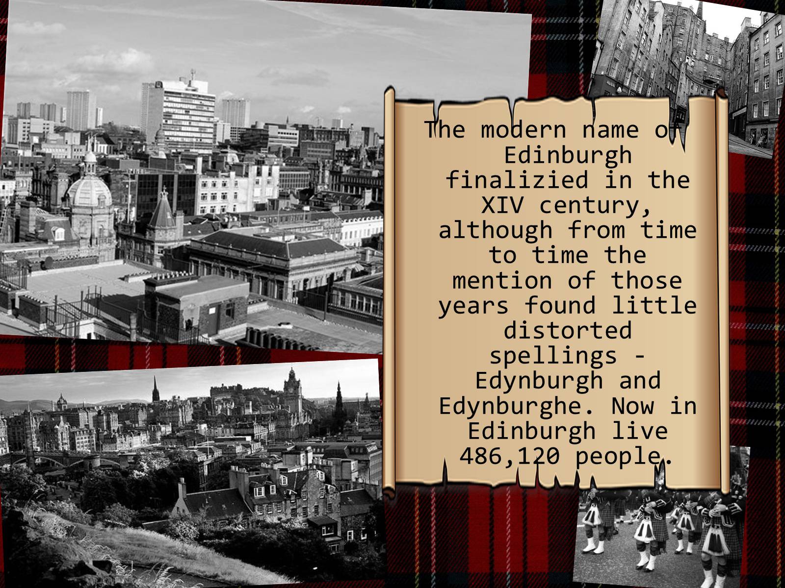 Презентація на тему «Edinburgh» (варіант 1) - Слайд #4 Презентація на тему «Edinburgh» (варіант 1) - Слайд #4